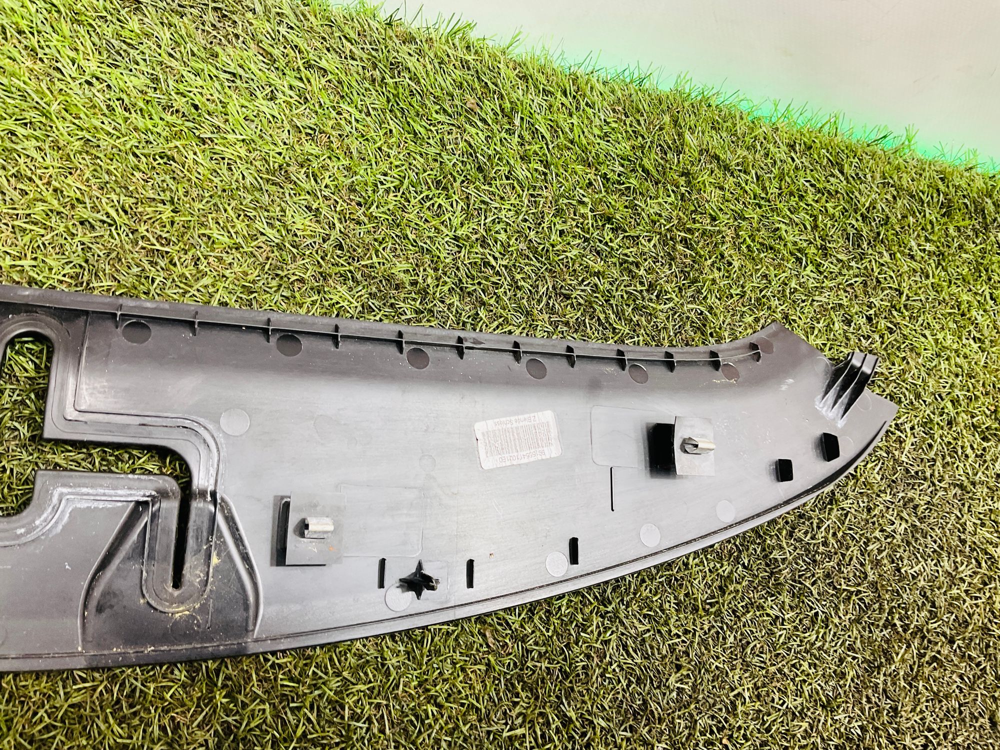 Обшивка отсека багажника Porsche 911 GT3, 991 Рестайлинг 2018, 7000 рублей, Москва