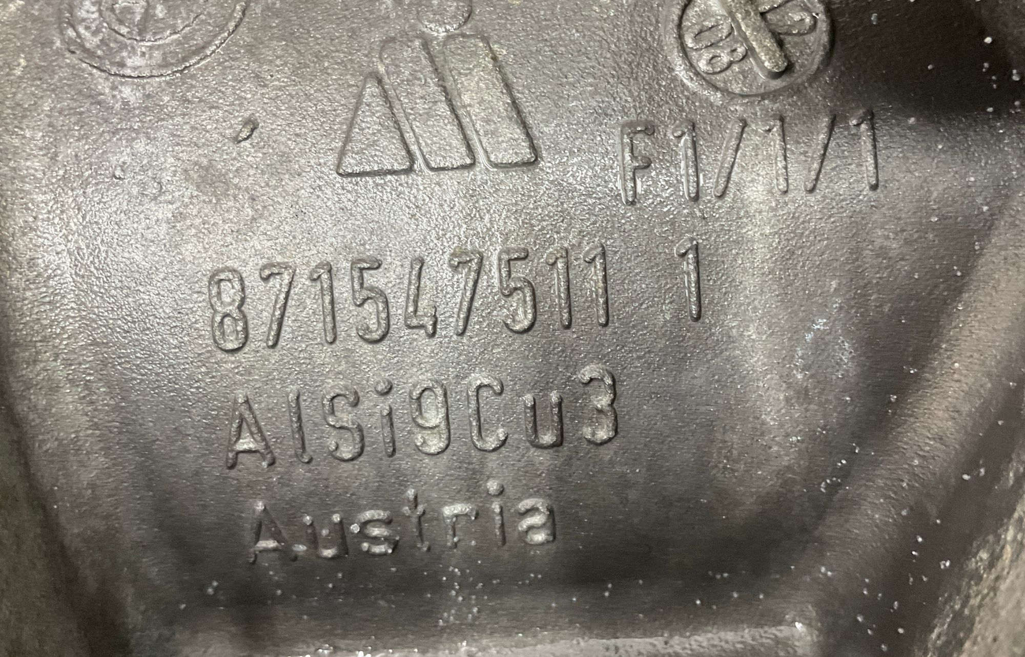 Актуатор hsr BMW 6 серия, F06/F13/F12 рестайлинг, 6000 рублей, Москва