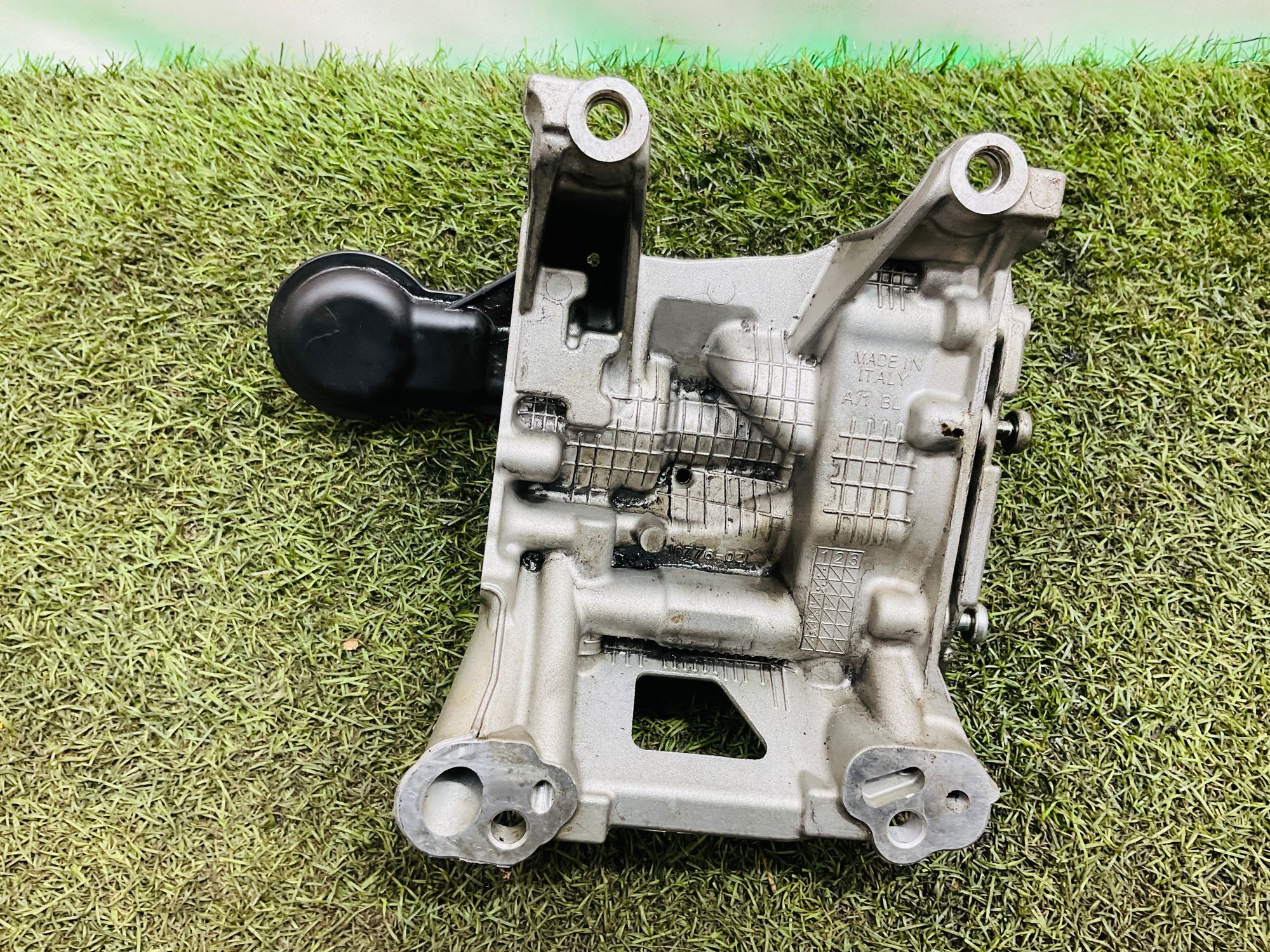 Маслонасос BMW X7, G07 рестайлинг B57D30A, 30000 рублей, Москва