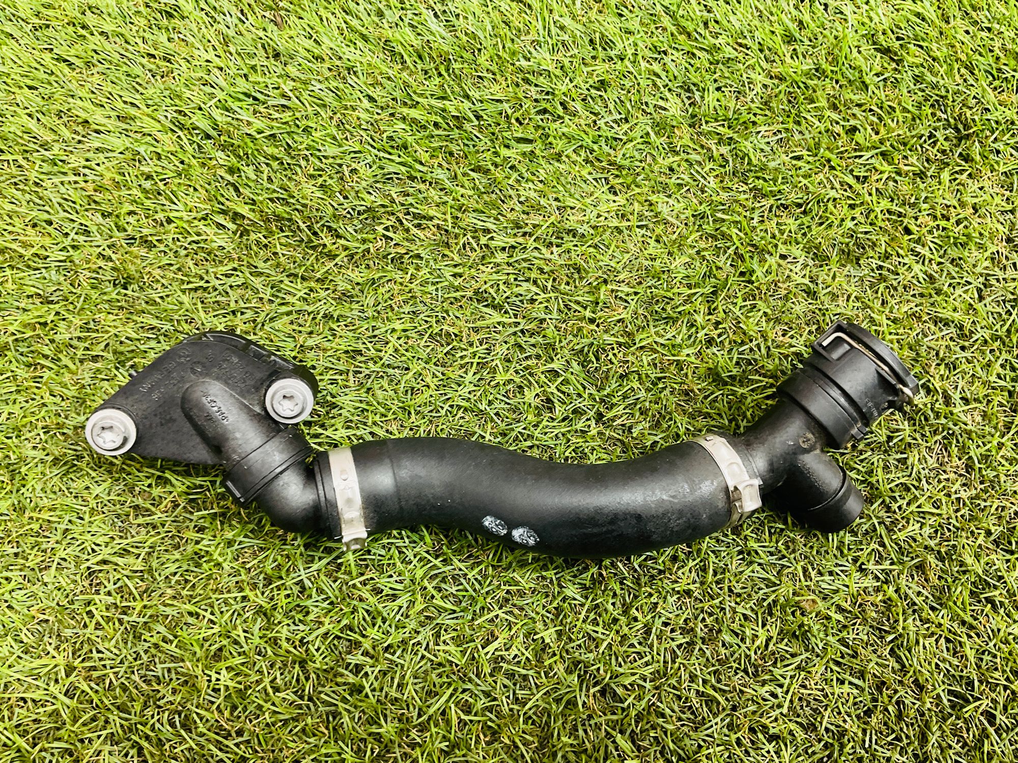 Патрубок вентиляции картера BMW M8, F91/F92/F93 2019, 2500 рублей, Москва