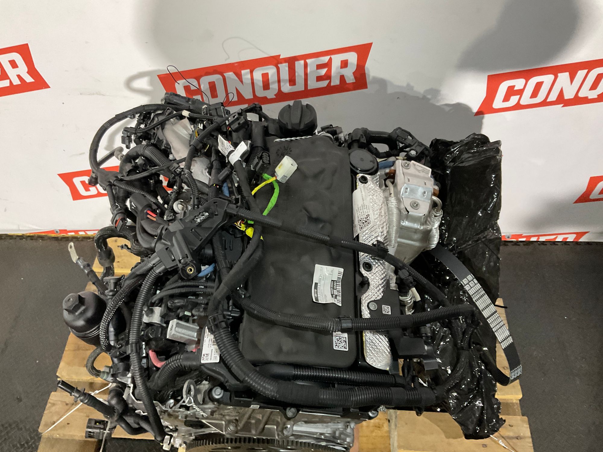 Двигатель B47D20B G30 LCI G20 LCI G32 LCI G01 LCI G02 LCI, 750000 рублей, Москва