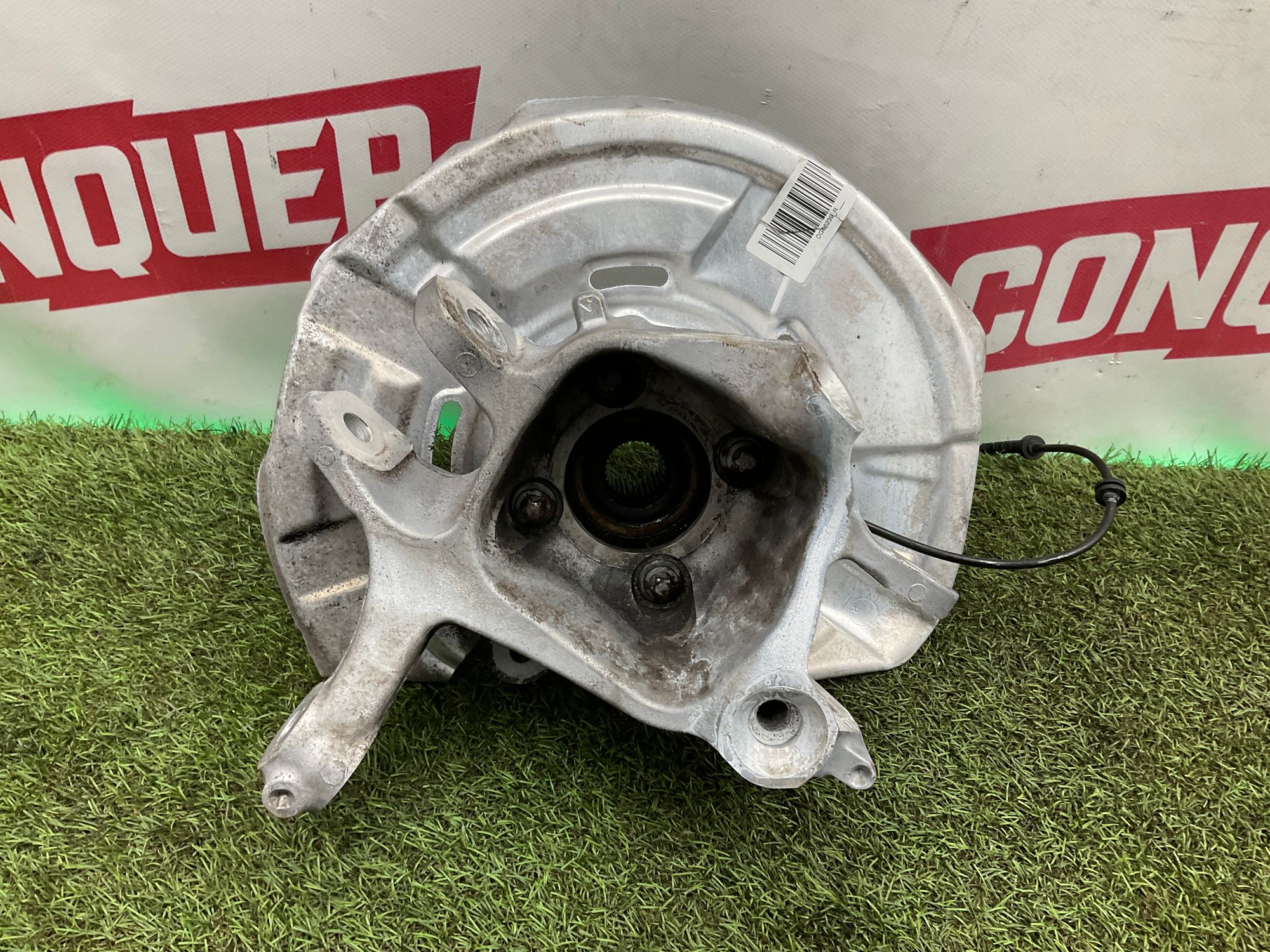 Поворотный кулак задний правый BMW 5 серия, F10 рестайлинг, 3000 рублей, Москва