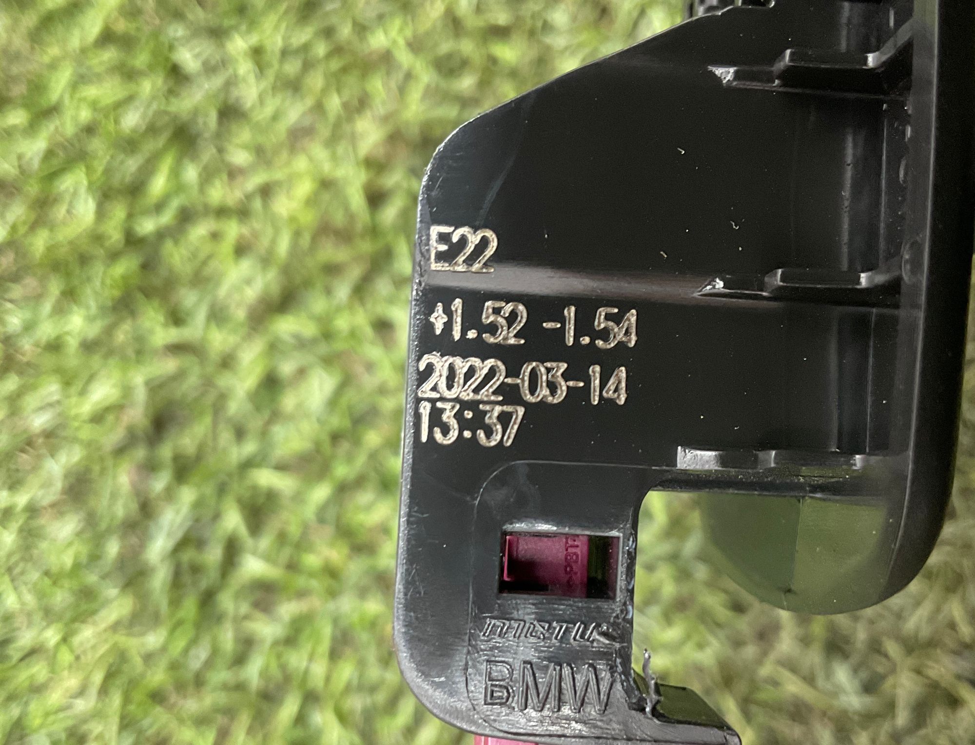 Козырек солнцезащитный левый BMW M5 F90 рестайлинг 2022, 10000 рублей, Москва