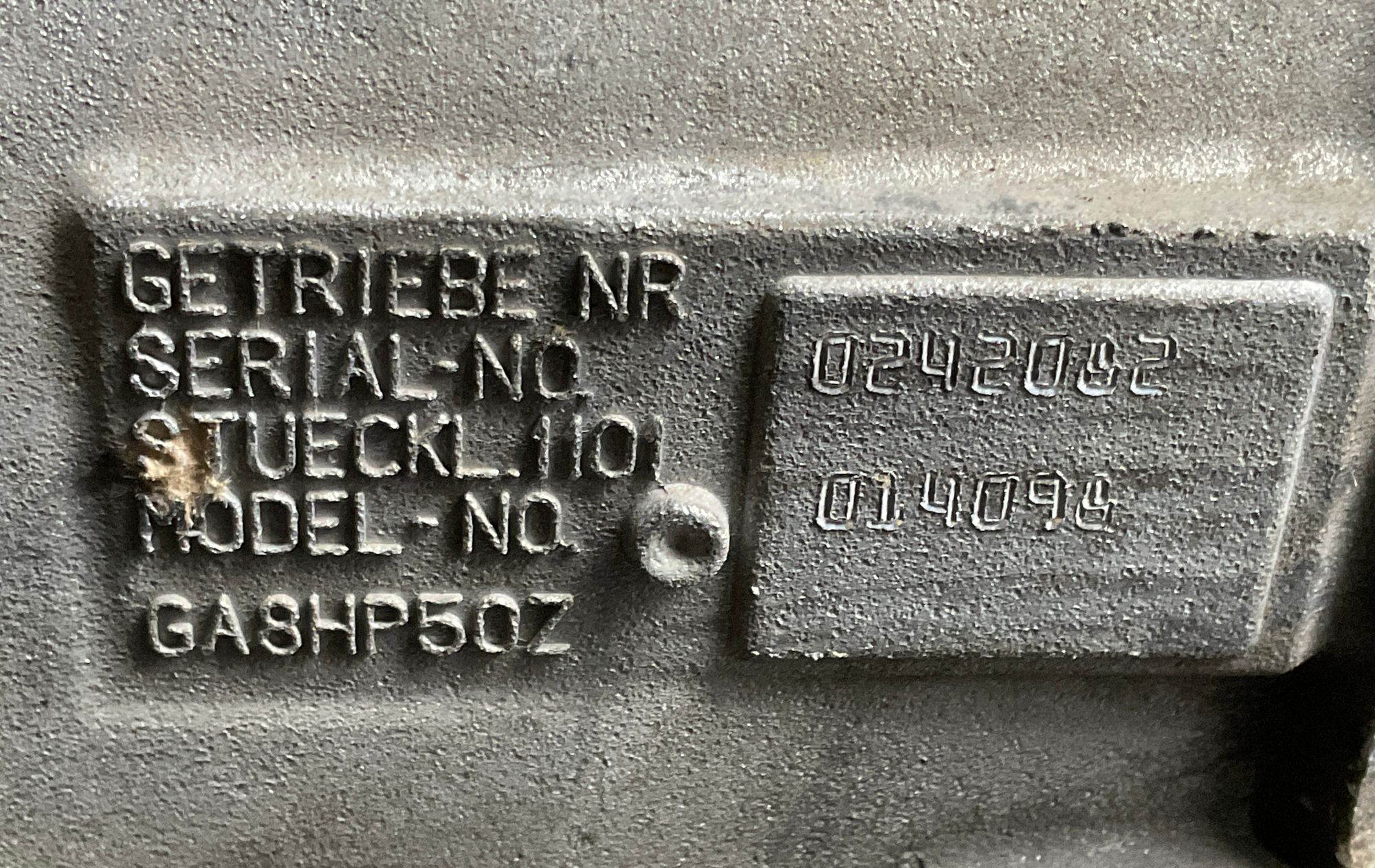 АКПП GA8HP50Z B48B20B F20 F30 F32 F33 F34 F36, 70000 рублей, Москва