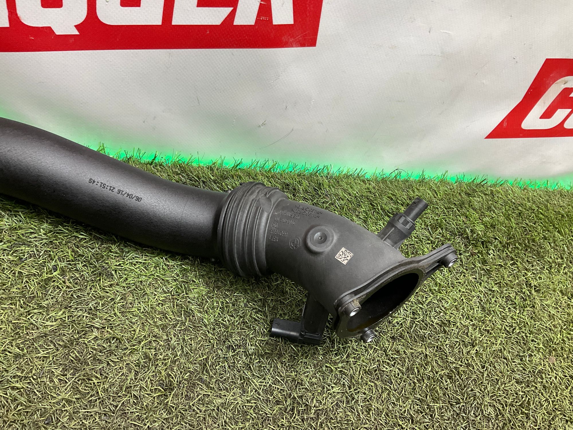 Патрубок турбины BMW 3 серия, F30/F31 рестайлинг, 6000 рублей, Москва