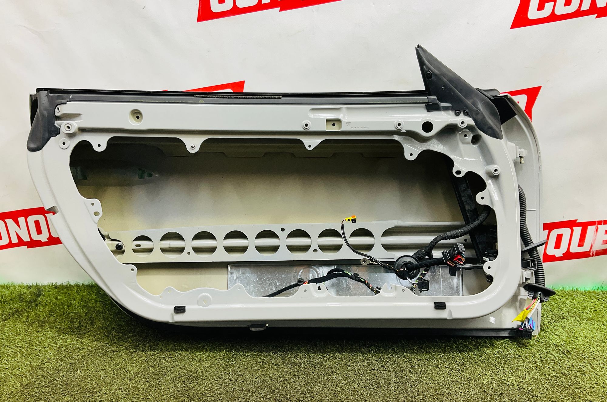 Дверь передняя левая Porsche 911 GT3 991 Рестайлинг 2018, 100000 рублей, Москва