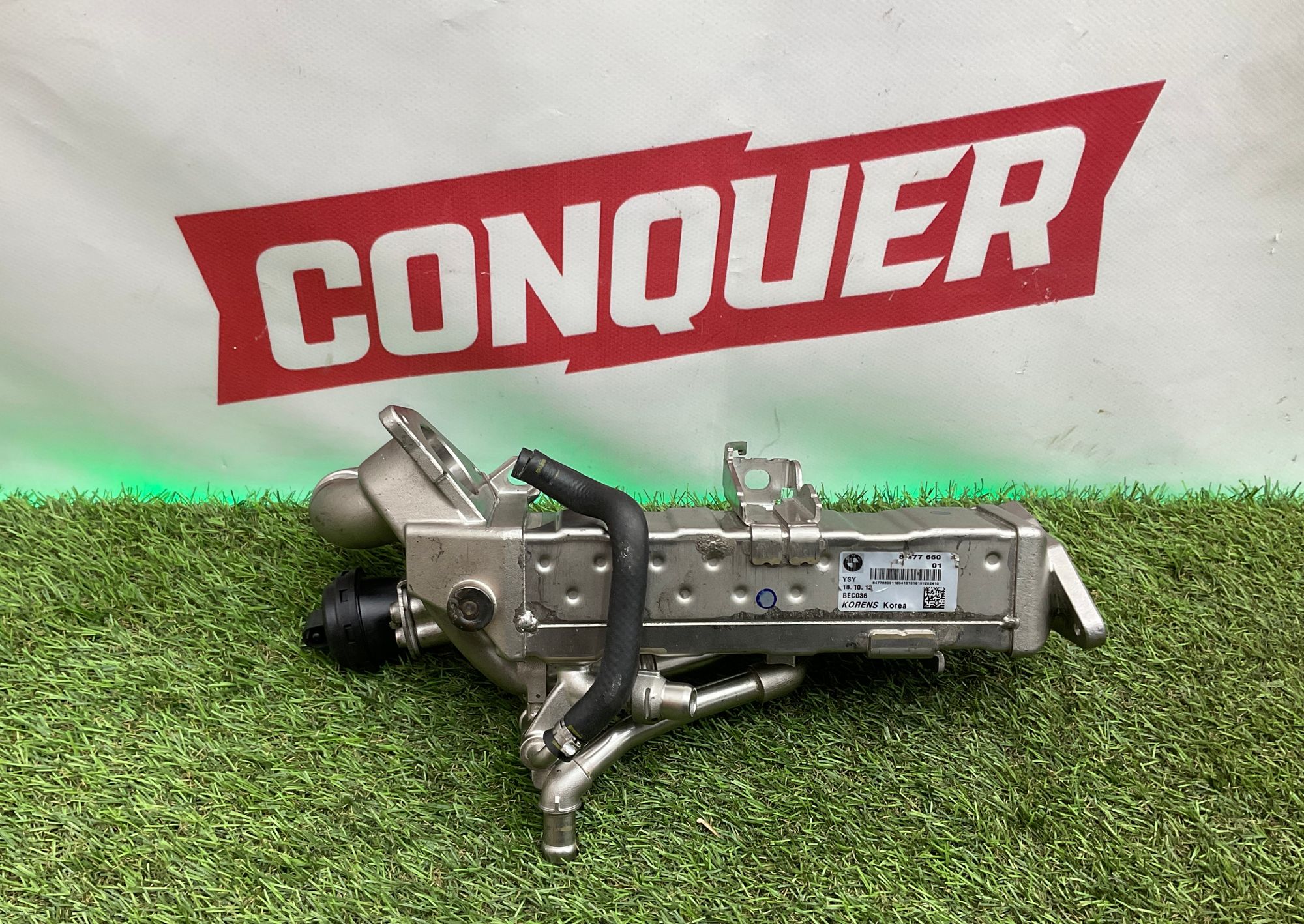 Радиатор EGR BMW X5, F15 B47, 20000 рублей, Москва