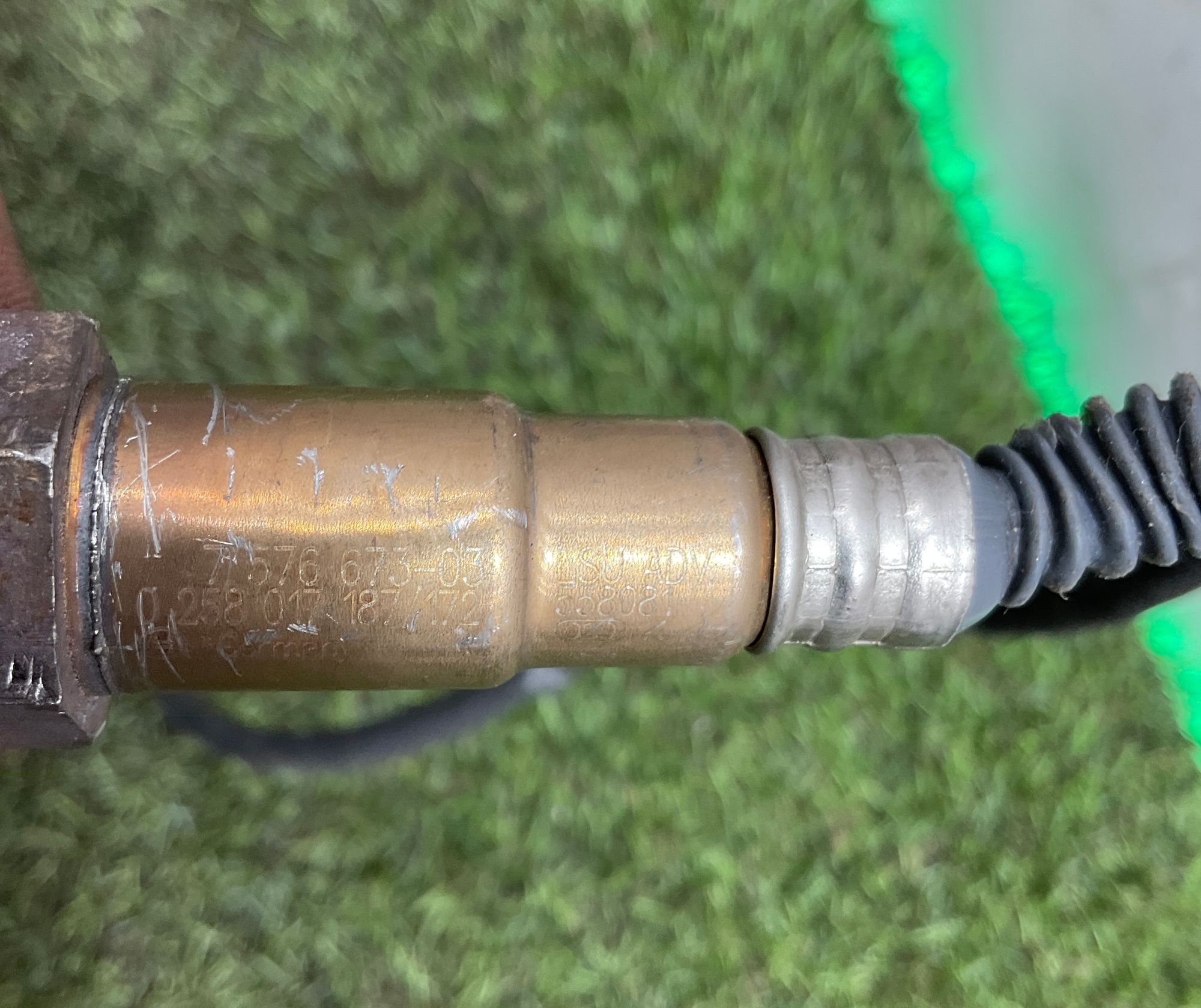 Лямбда-зонд S63 N63 BMW 5 серия, F10/F11/F07 рестайлинг, 1000 рублей, Москва