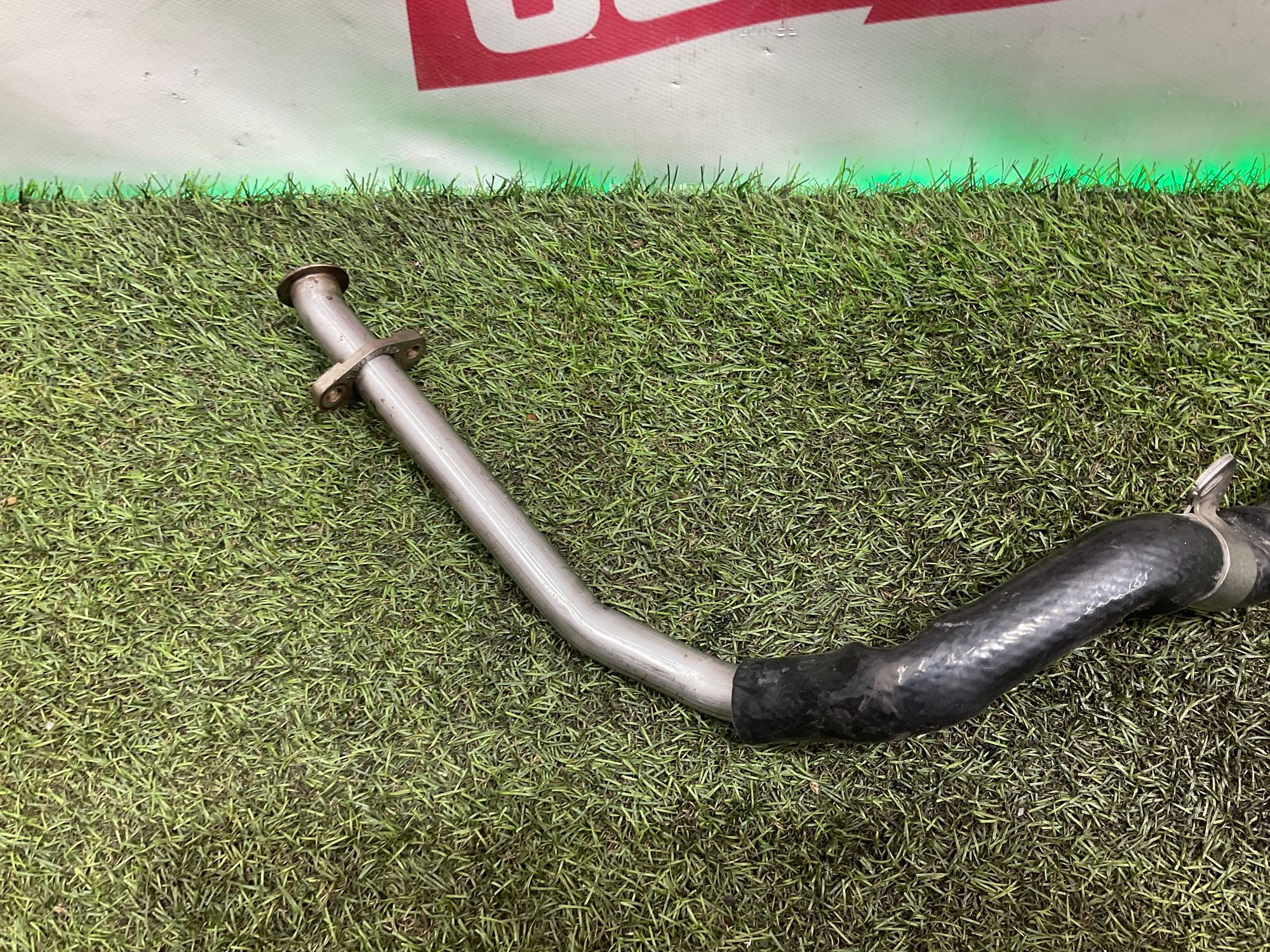 Трубка системы рециркуляции EGR BMW X5, E70 рестайлинг, 1000 рублей, Москва