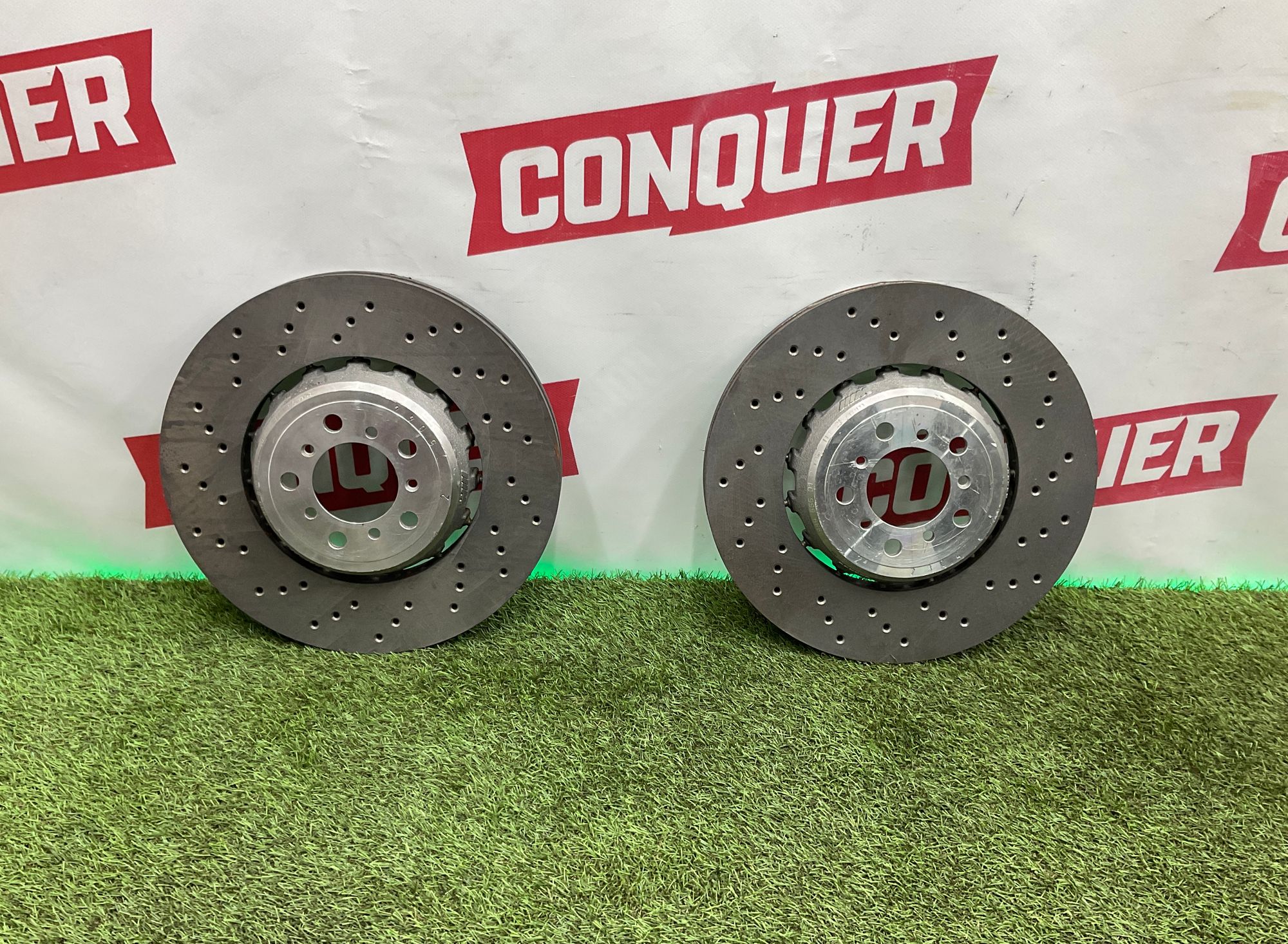 Тормозные диски передние BMW M3, F80  цена комплекта, 36000 рублей, Москва