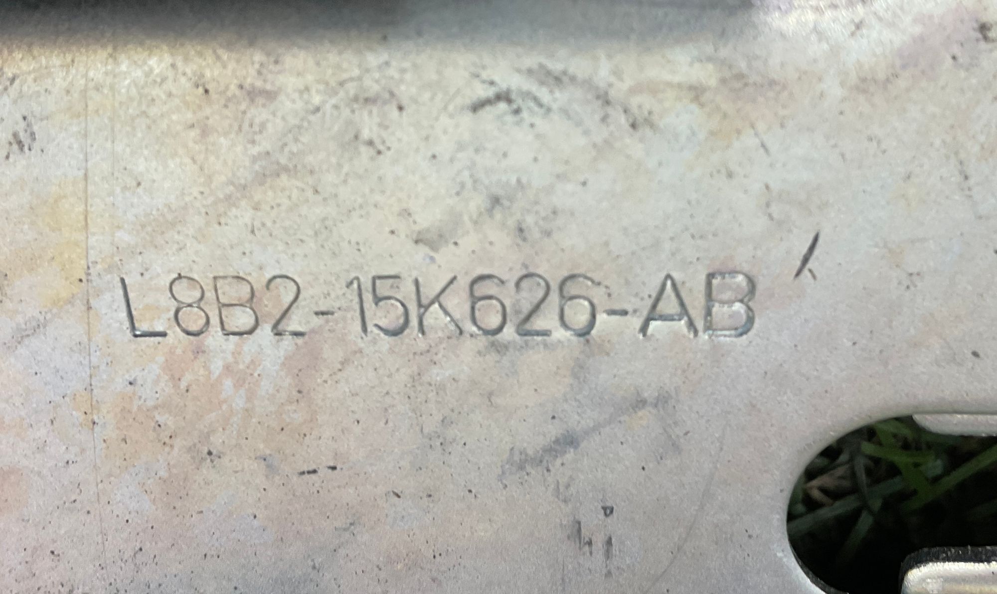 Крепление блока комфорта сиденья Land Rover Defender II 2022, 5000 рублей, Москва