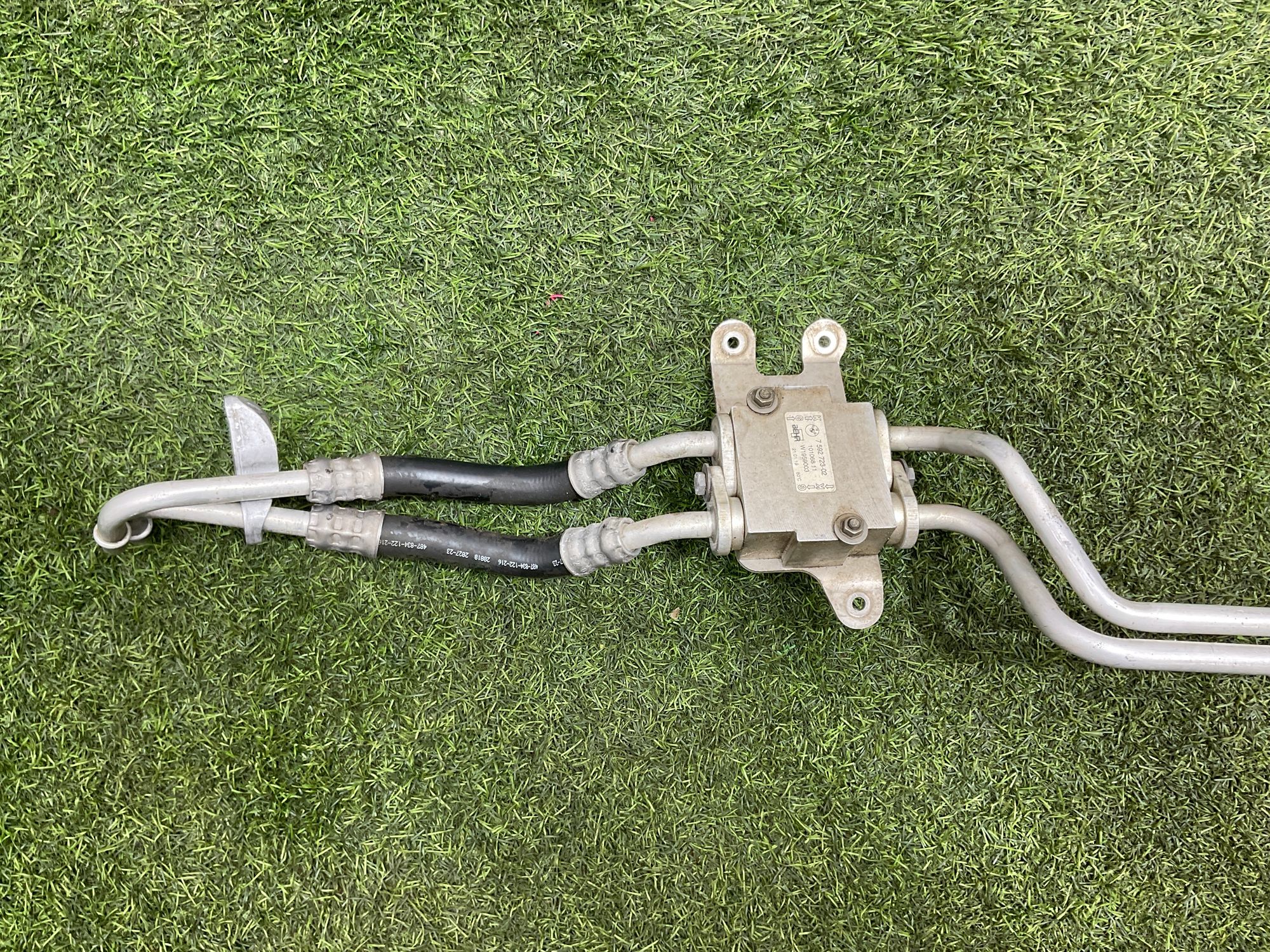 Трубка охлаждения АКПП BMW M3 F80 M4 F82 M2 F87, 20000 рублей, Москва