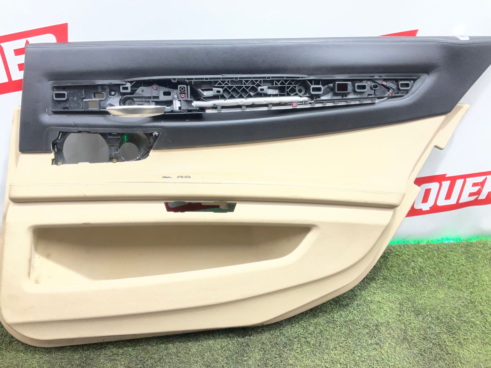 Обшивка двери задней правой BMW 7 серия F02/F04 2012, 3000 рублей, Москва