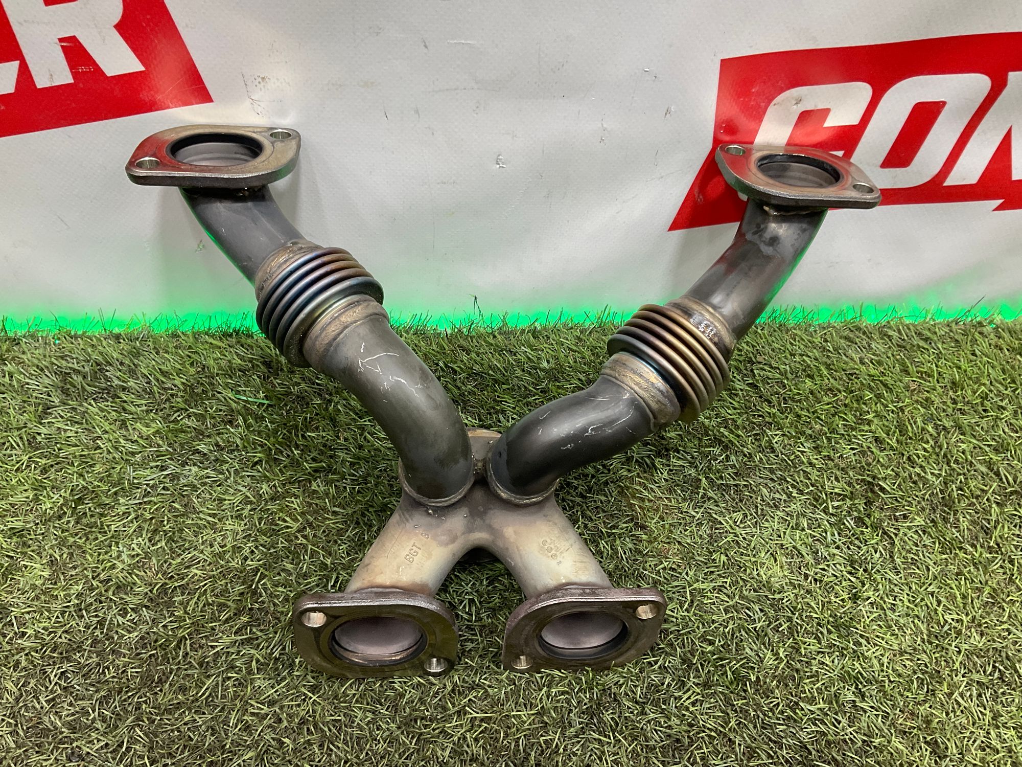 Выпускной коллектор BMW M5, F90 рестайлинг 2024, 14000 рублей, Москва