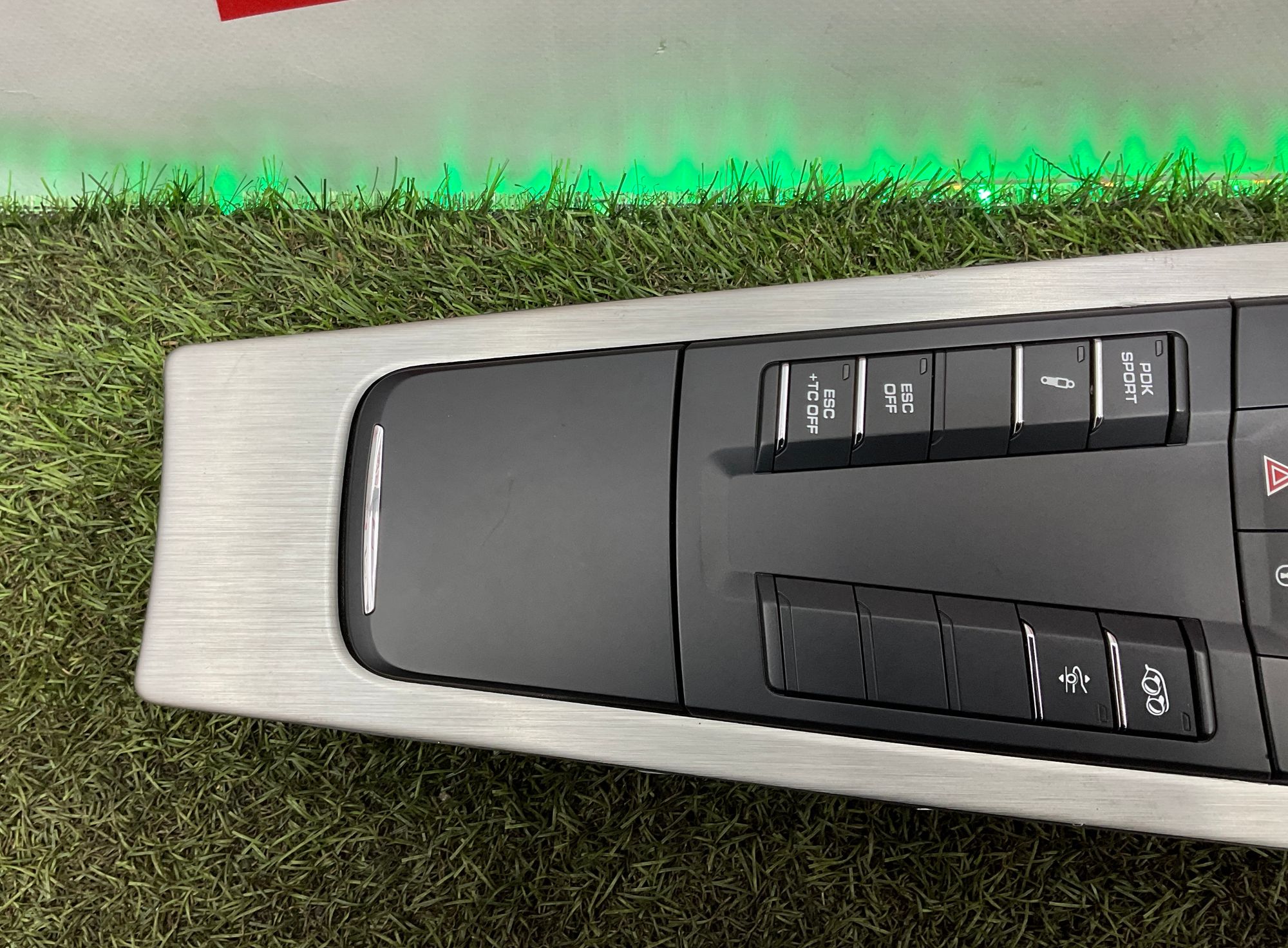 Накладка центральной консоли Porsche 911 GT3 991 Рестайлинг 2018, 75000 рублей, Москва