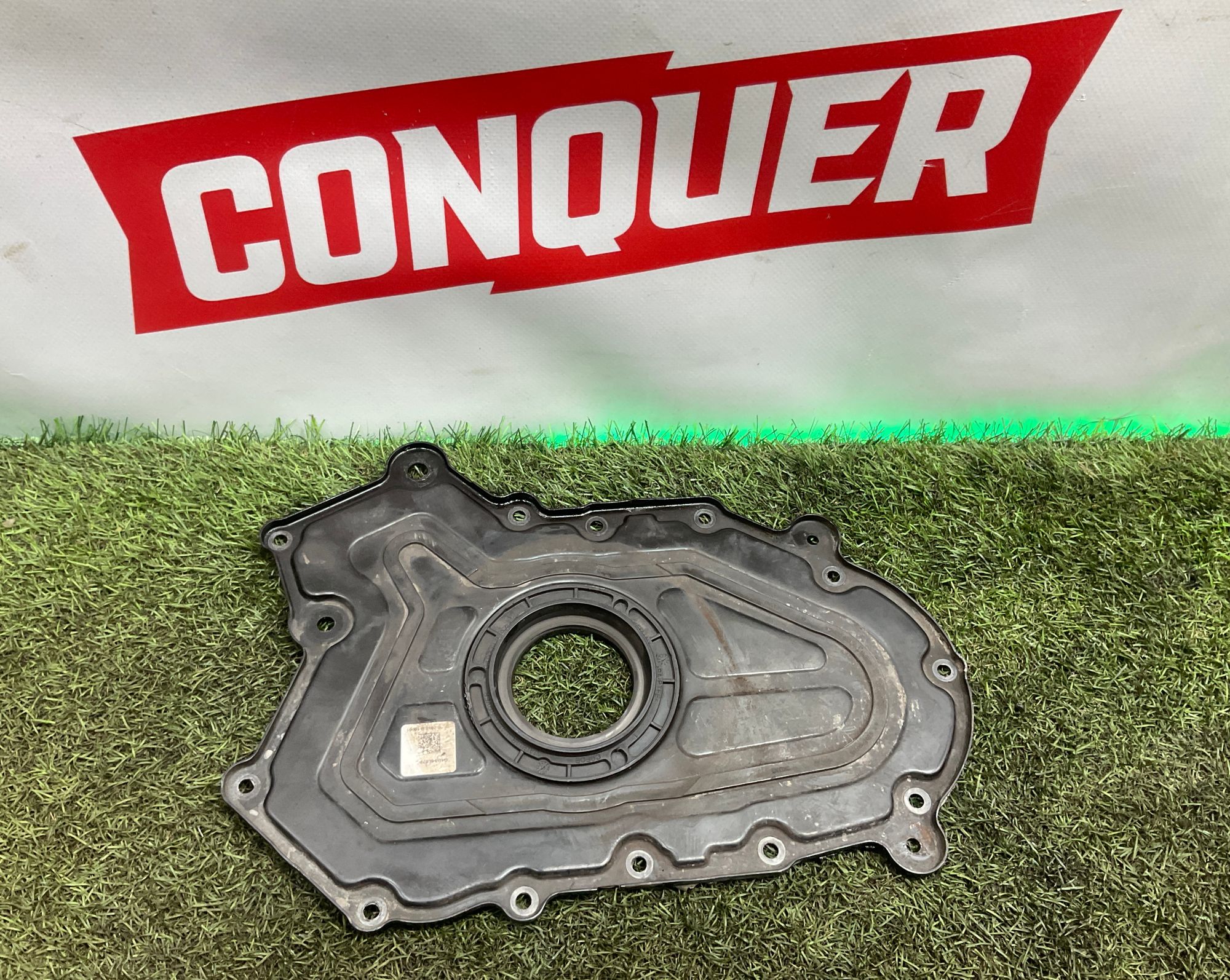 Крышка двигателя 2.0 AJ200 Land Rover Defender II L663 2022, 6000 рублей, Москва