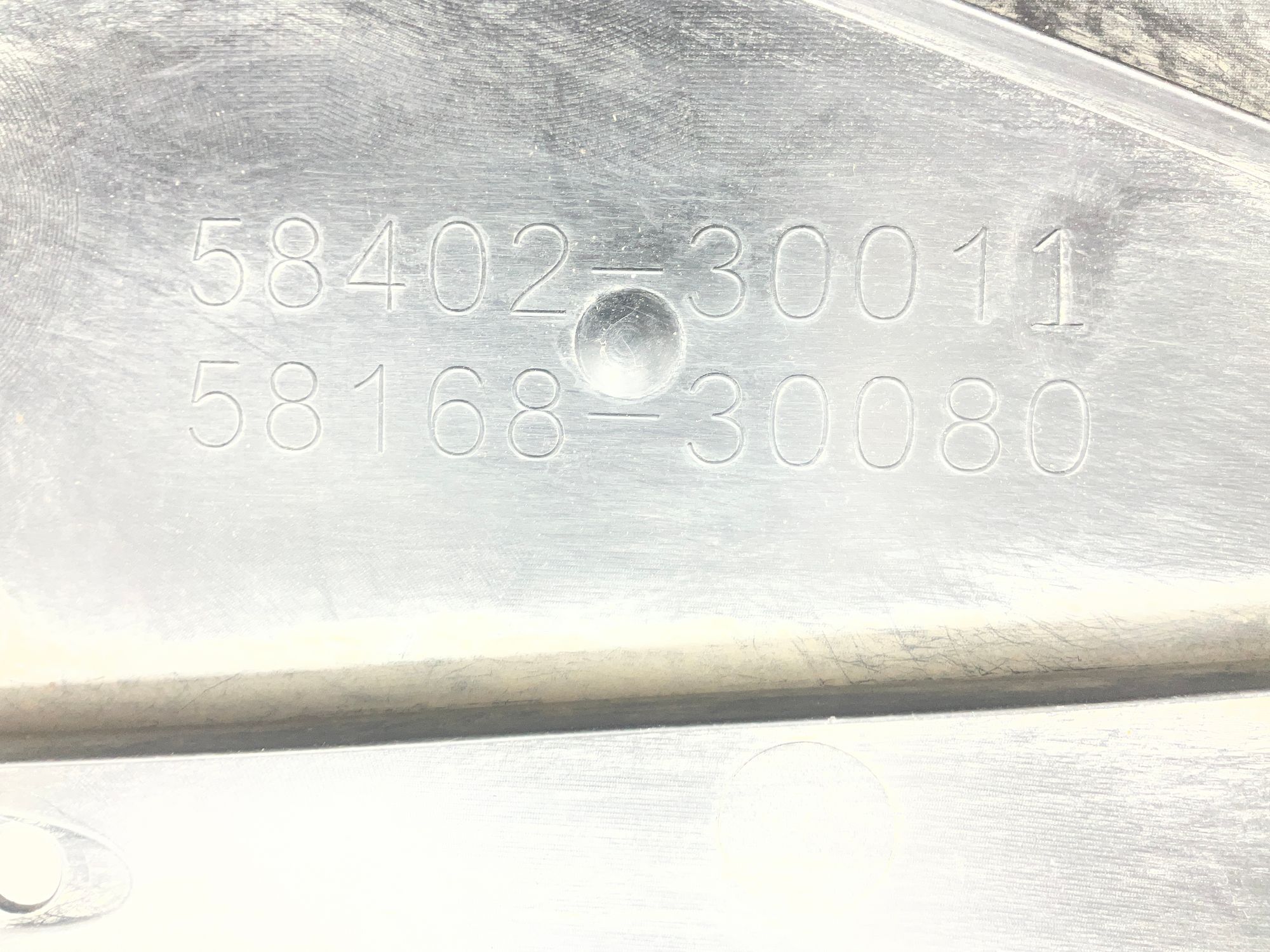 Защита днища задняя Lexus GS IV Рестайлинг 2018, 3000 рублей, Москва