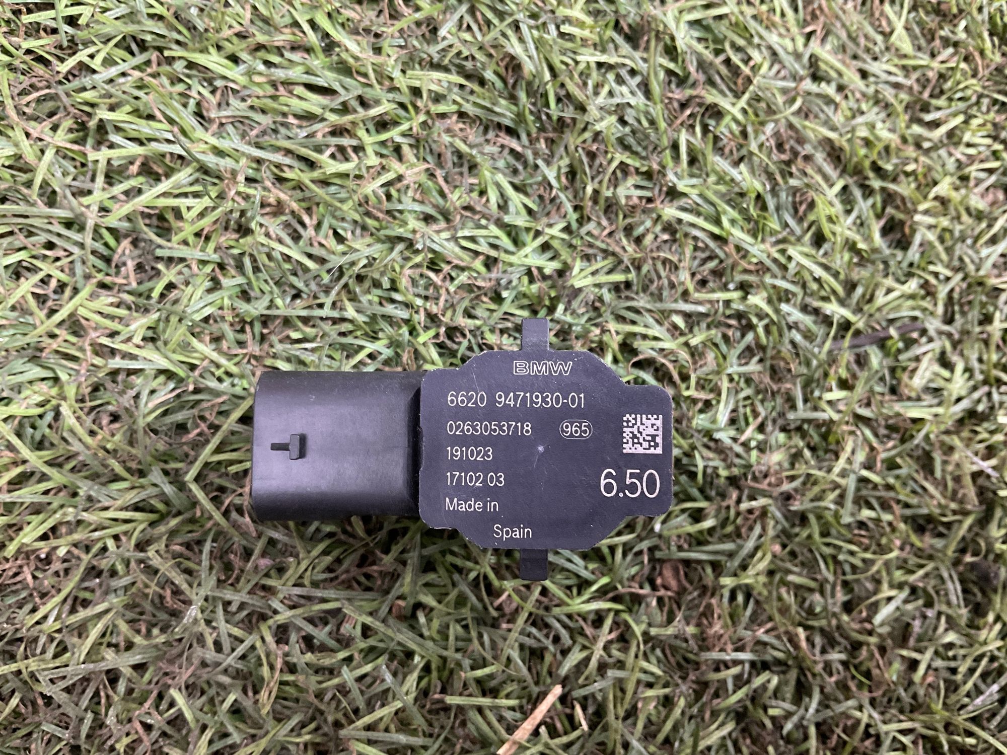 Парктроник BMW M8, F91/F92/F93 2019, 4000 рублей, Москва