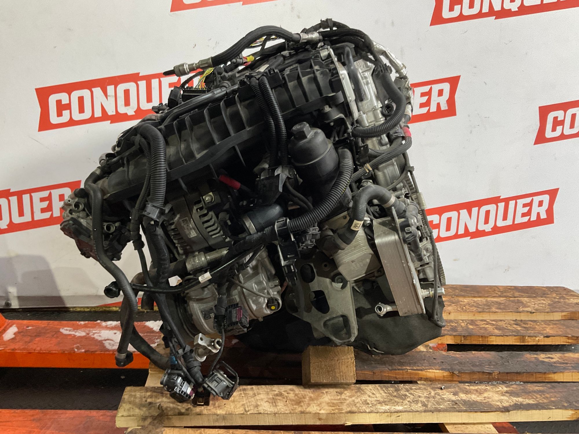 Двигатель B48B20B BMW F-series, 410000 рублей, Москва