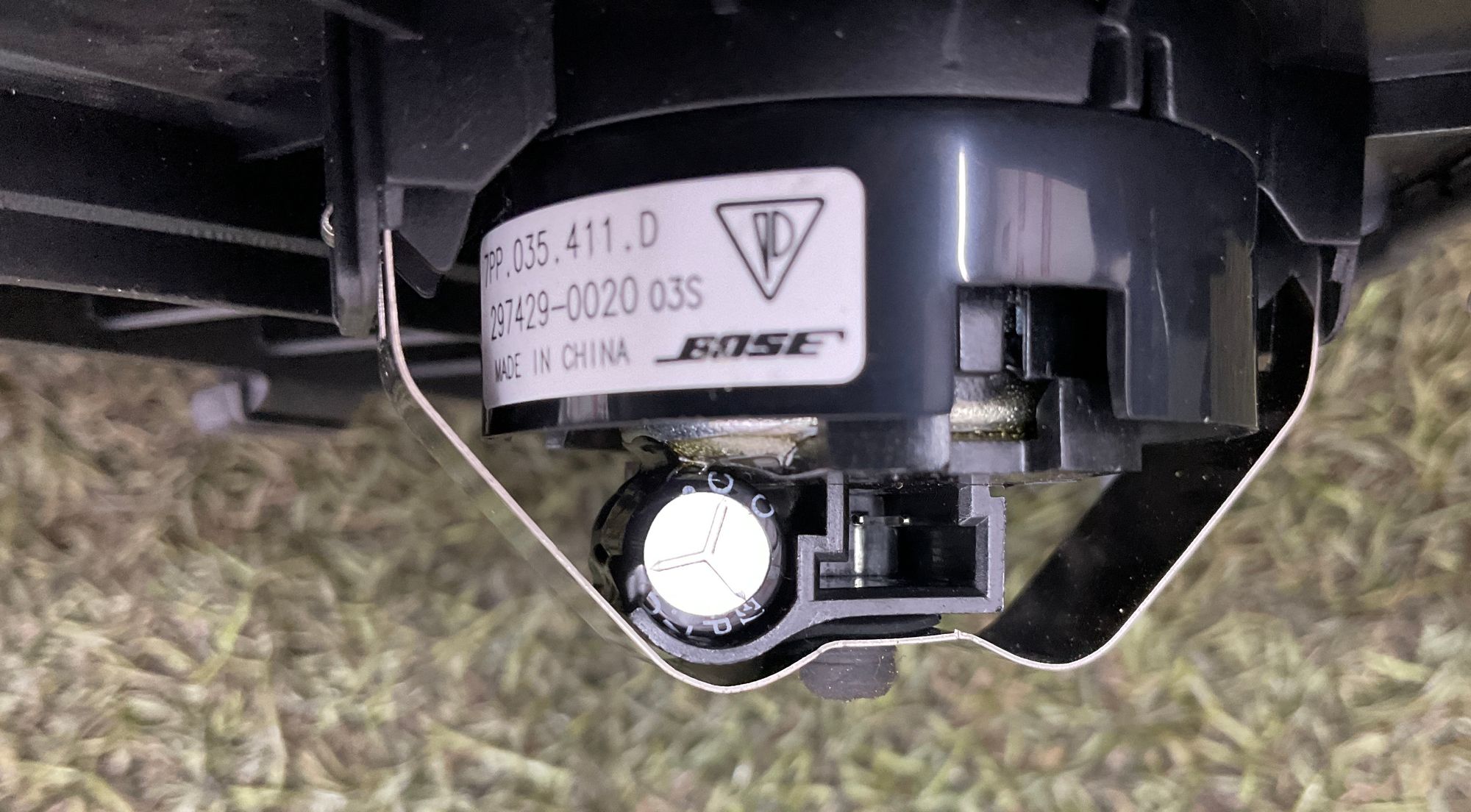 Накладка торпедо левая Porsche 911 GT3, 991 Рестайлинг 2018, 3000 рублей, Москва