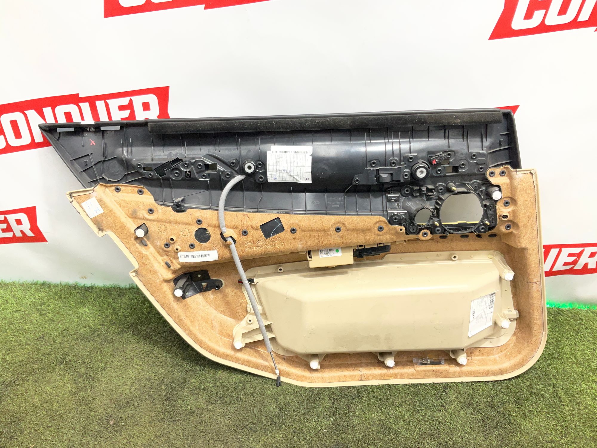 Обшивка двери задней правой BMW 7 серия F02/F04 2012, 3000 рублей, Москва