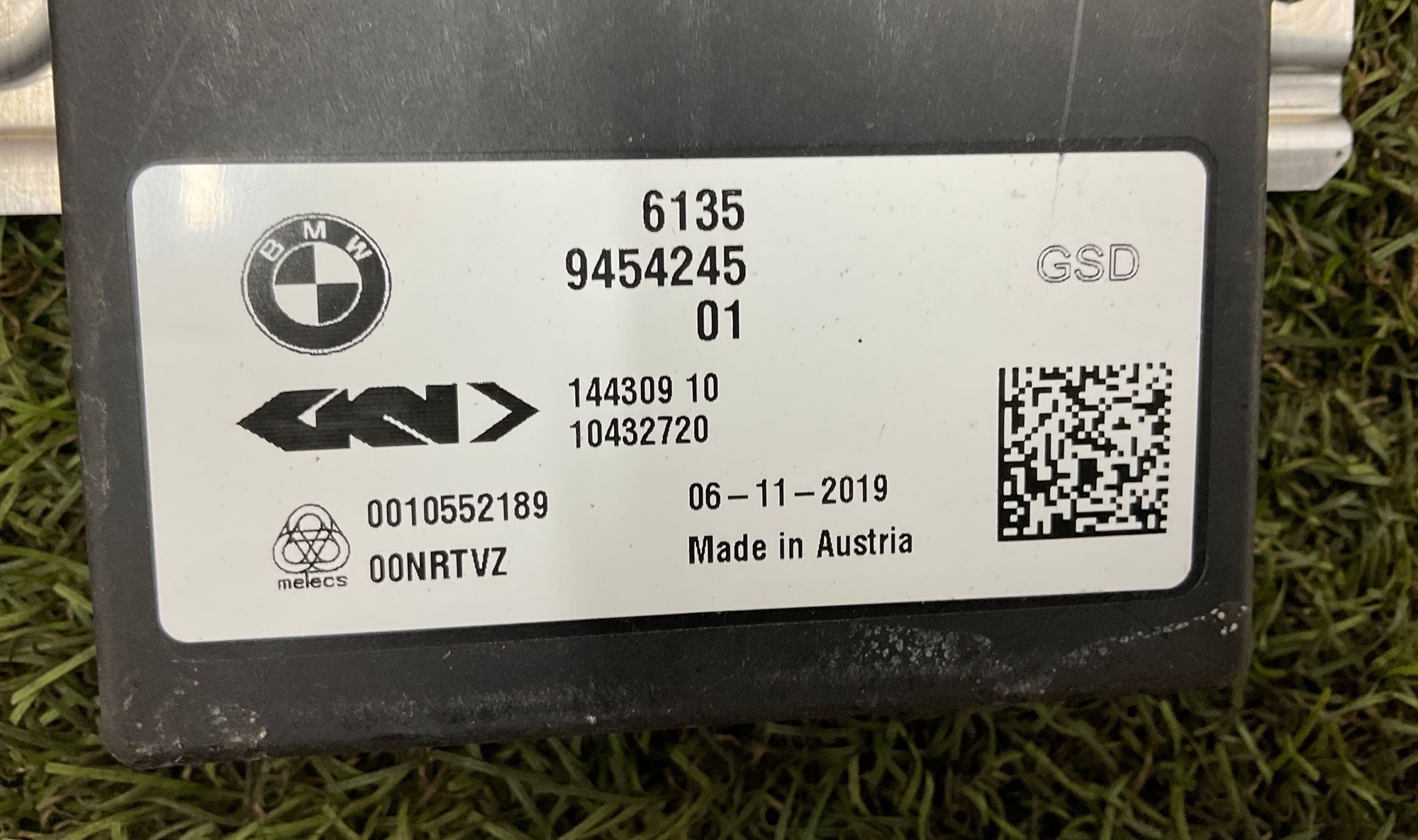 Блок управления редуктором BMW M8 F91/F92/F93 2019, 14500 рублей, Москва