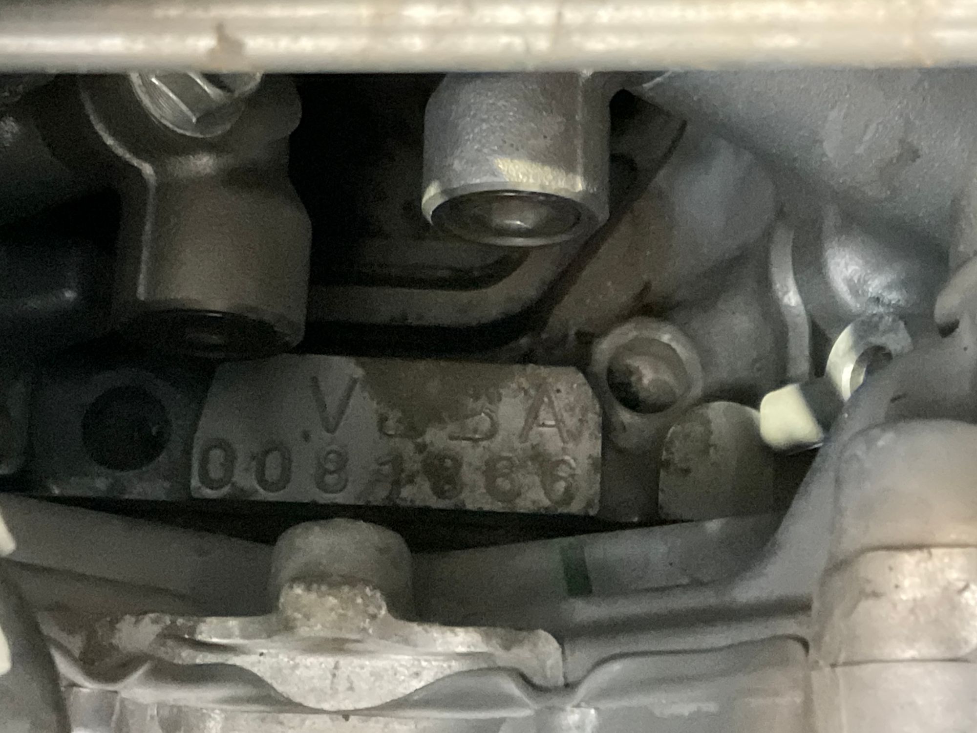 Двигатель V35A Toyota Land Cruiser 300, 1400000 рублей, Москва