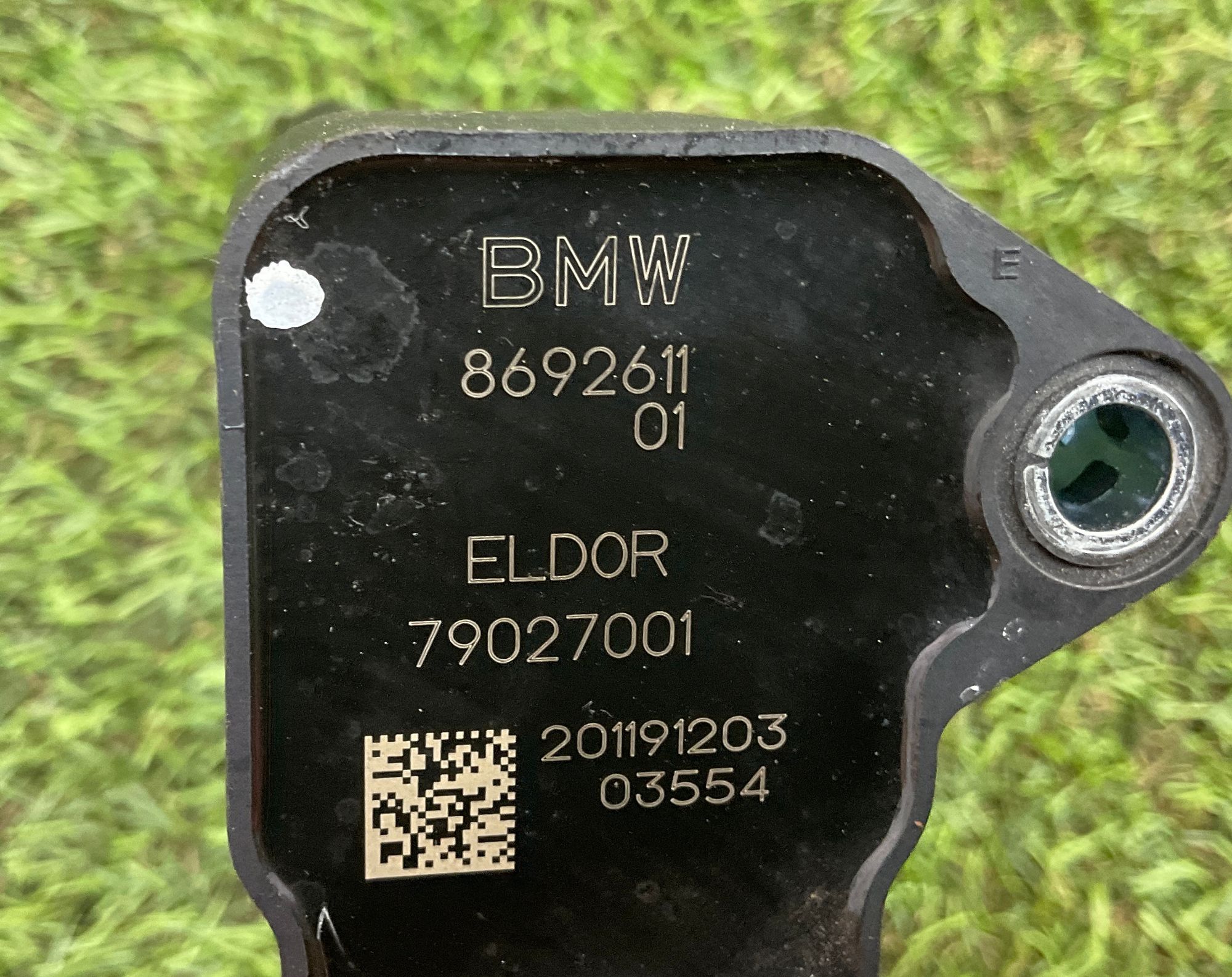 Катушка зажигания BMW 5 G30 N63, 3000 рублей, Москва