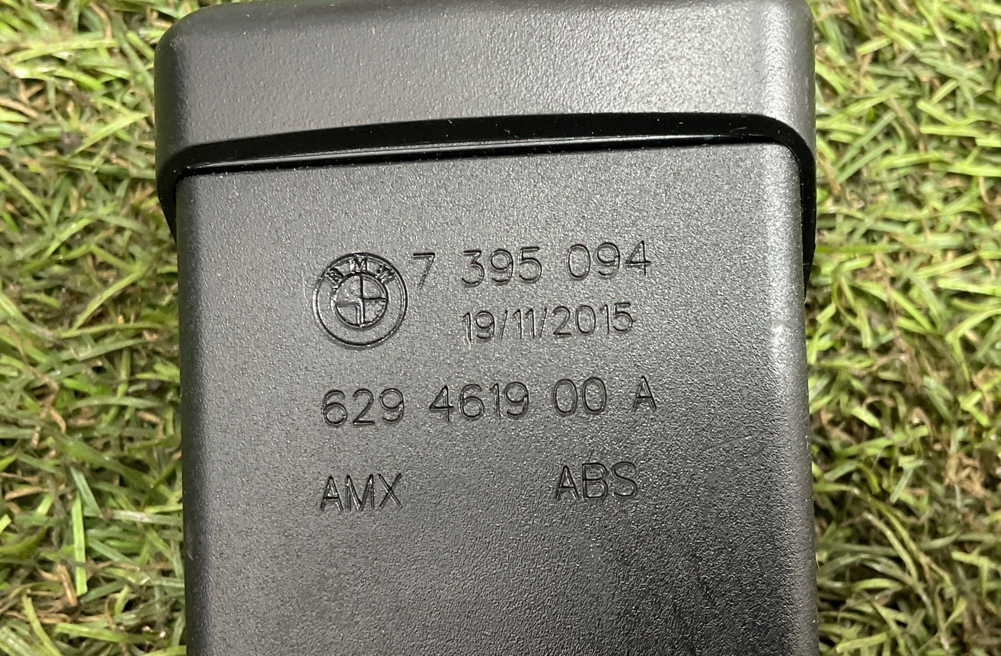 Ремень безопасности задний правый BMW X6 M, F86, 1000 рублей, Москва