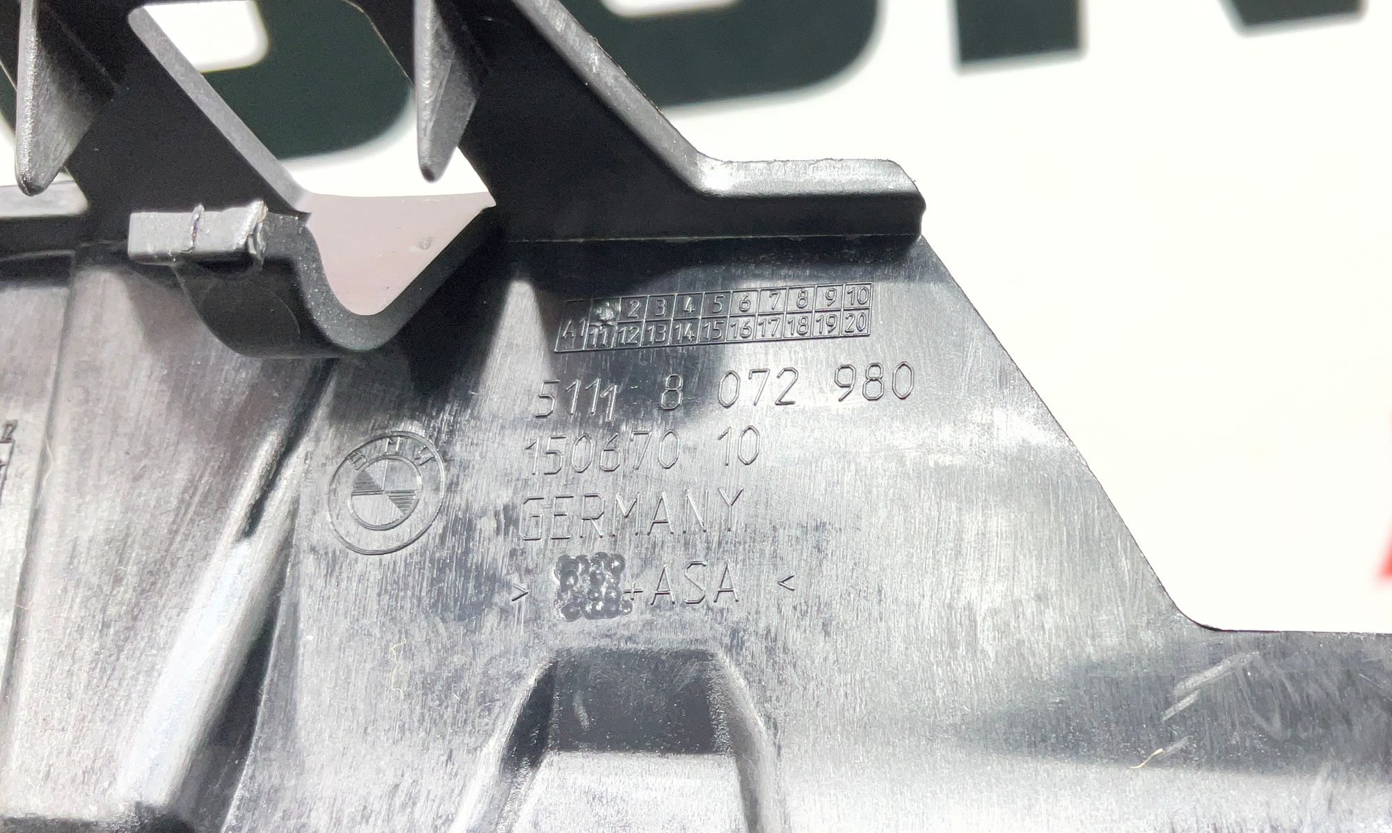 Решетка радиатора BMW M5 F90 2020, 15000 рублей, Москва