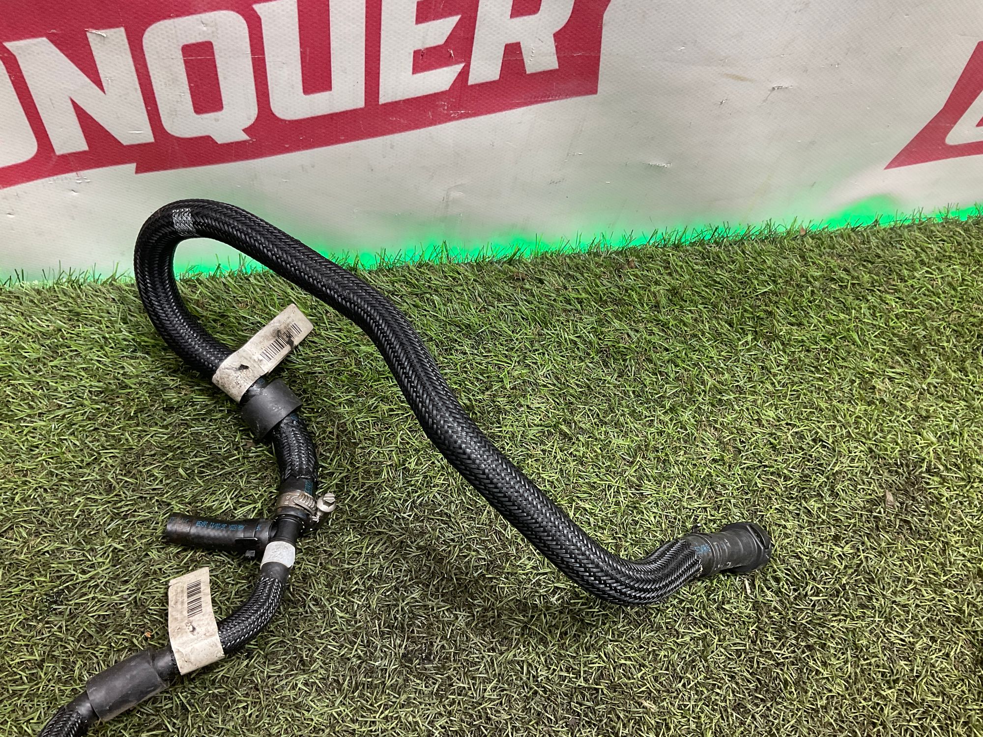 Трубка топливная N57 BMW 5X5, E70 рестайлинг, 1000 рублей, Москва