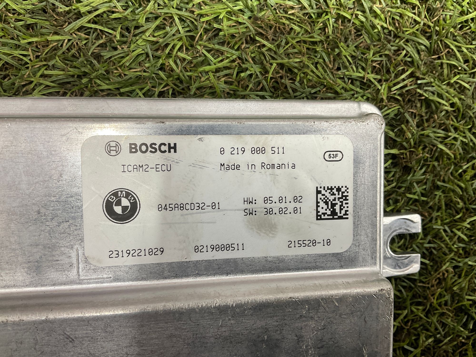 Блок управления камерой BMW M3 G80 2023, 24000 рублей, Москва