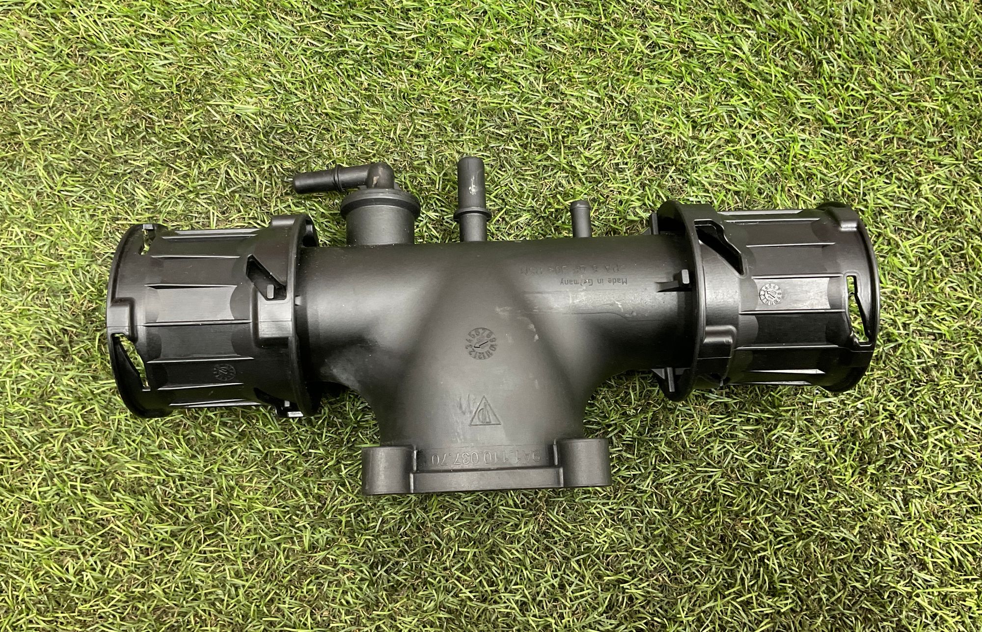 Трубка дроссельной заслонки Porsche 911 GT2, 991, 20000 рублей, Москва