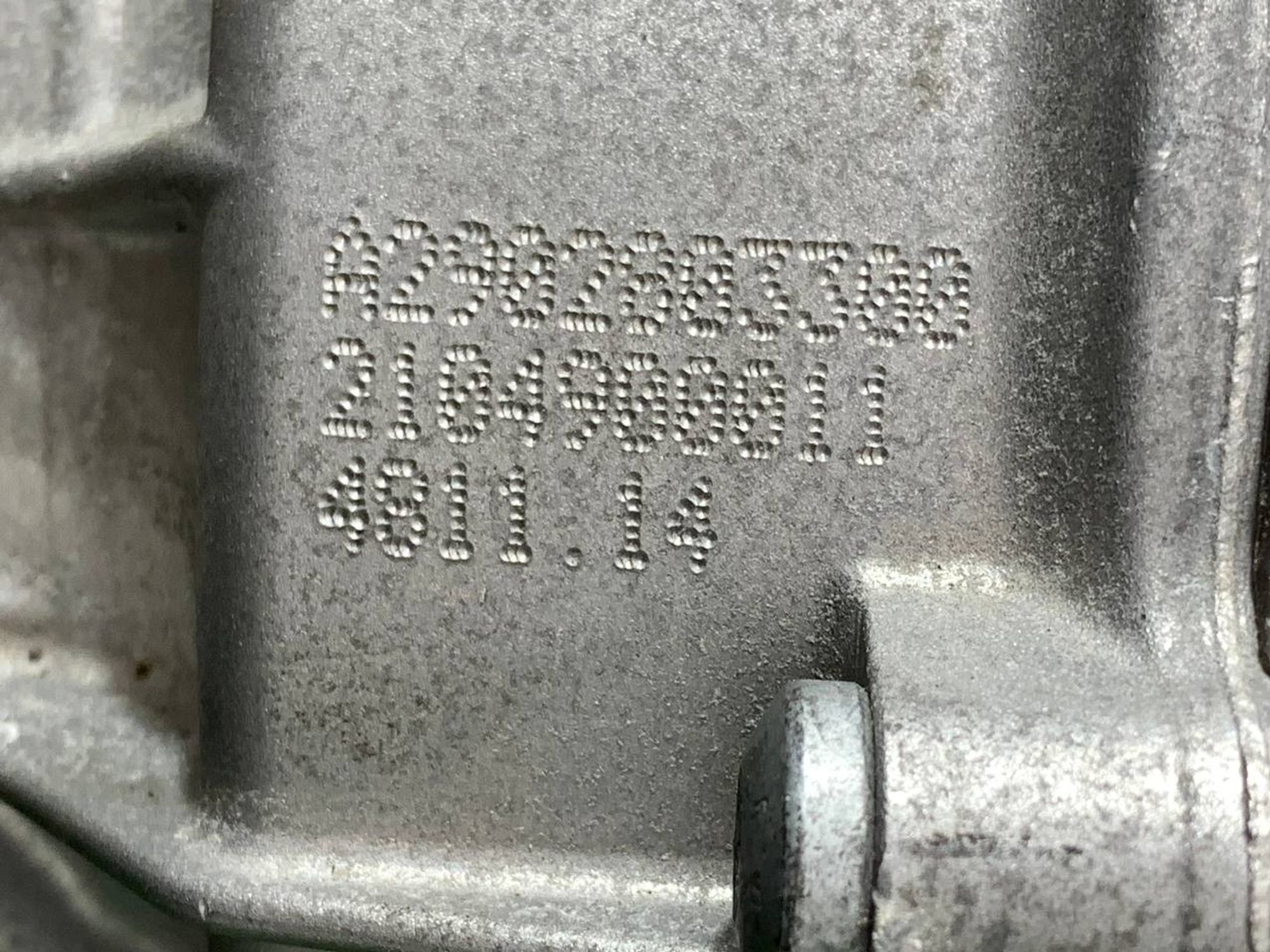 Раздатка Mercedes-Benz W213 63 AMG, 200000 рублей, Москва