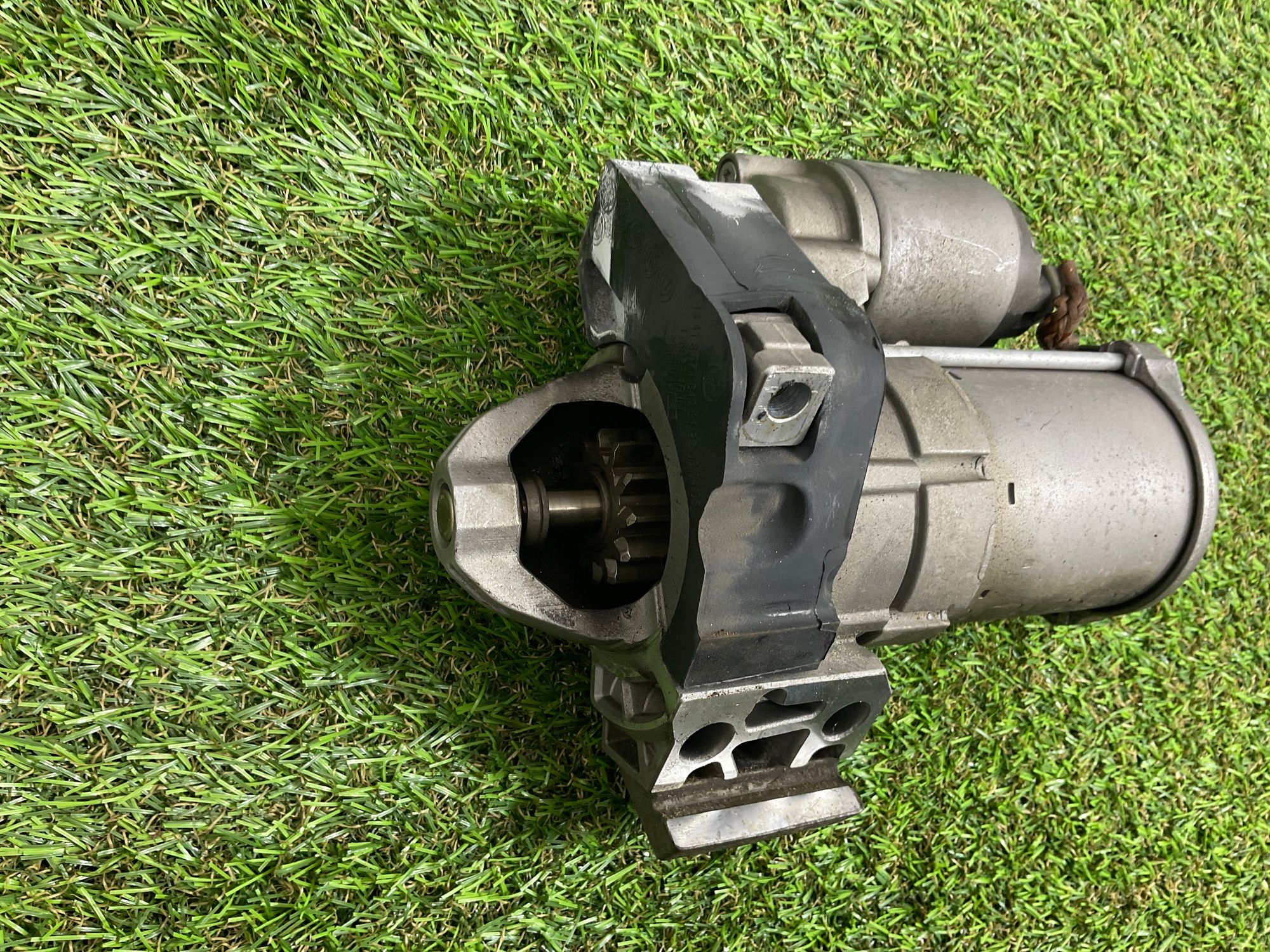 Стартер BMW 5 серия, G30/G31, 7000 рублей, Москва