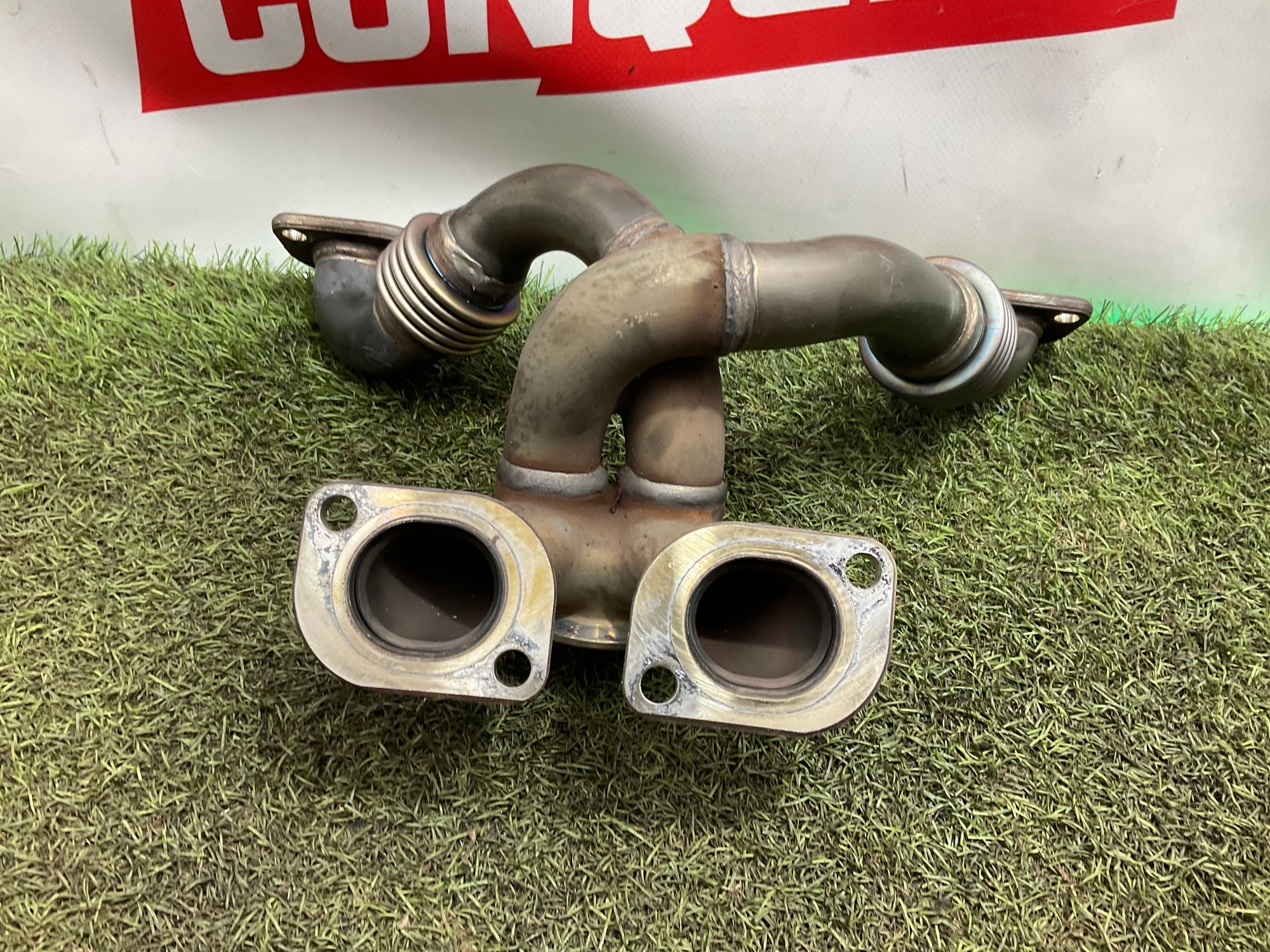 Выпускной коллектор S63 BMW M5, F90 2018, 14000 рублей, Москва