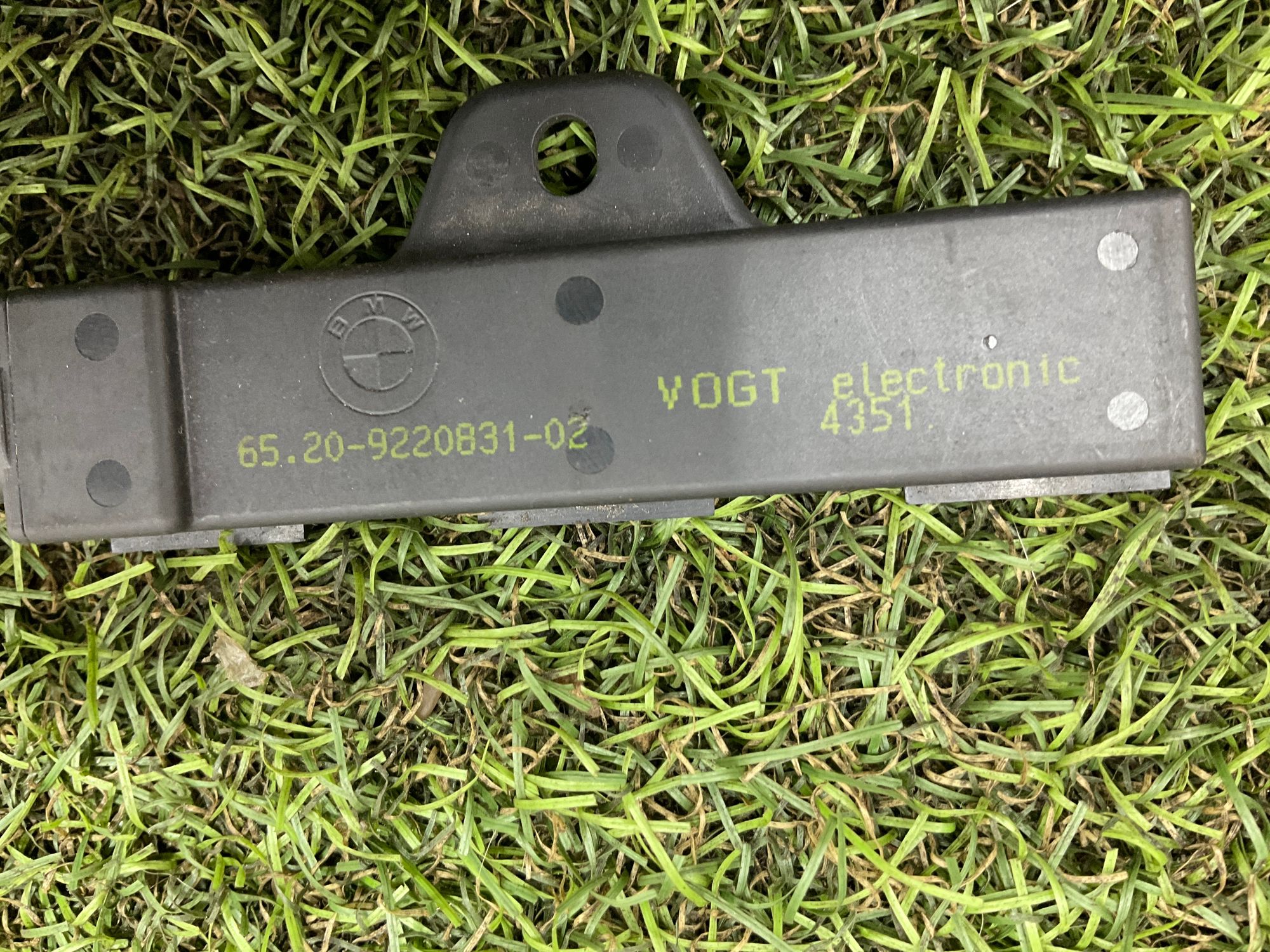 Антенна комфортного доступа BMW X6, F16 2019, 1000 рублей, Москва