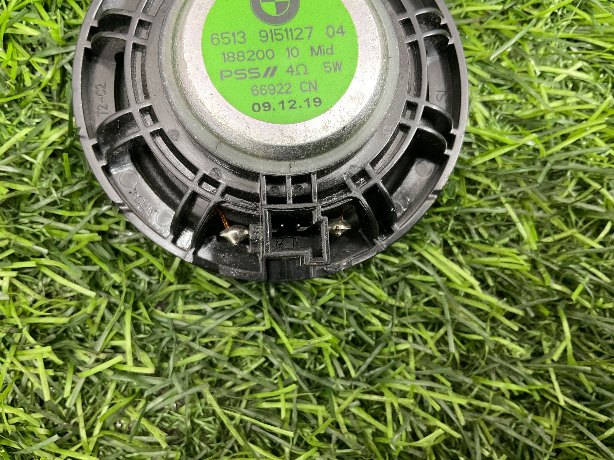 Динамик колонка BMW 5 G30 2018, 1000 рублей, Москва