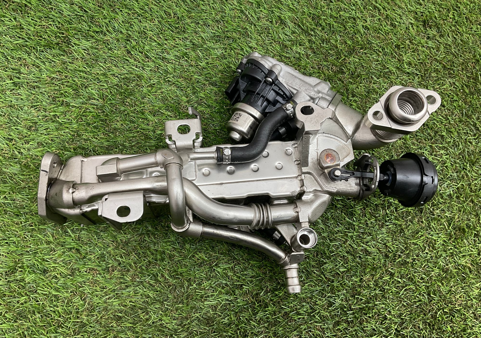 Радиатор EGR BMW X5, F15 B47, 5000 рублей, Москва