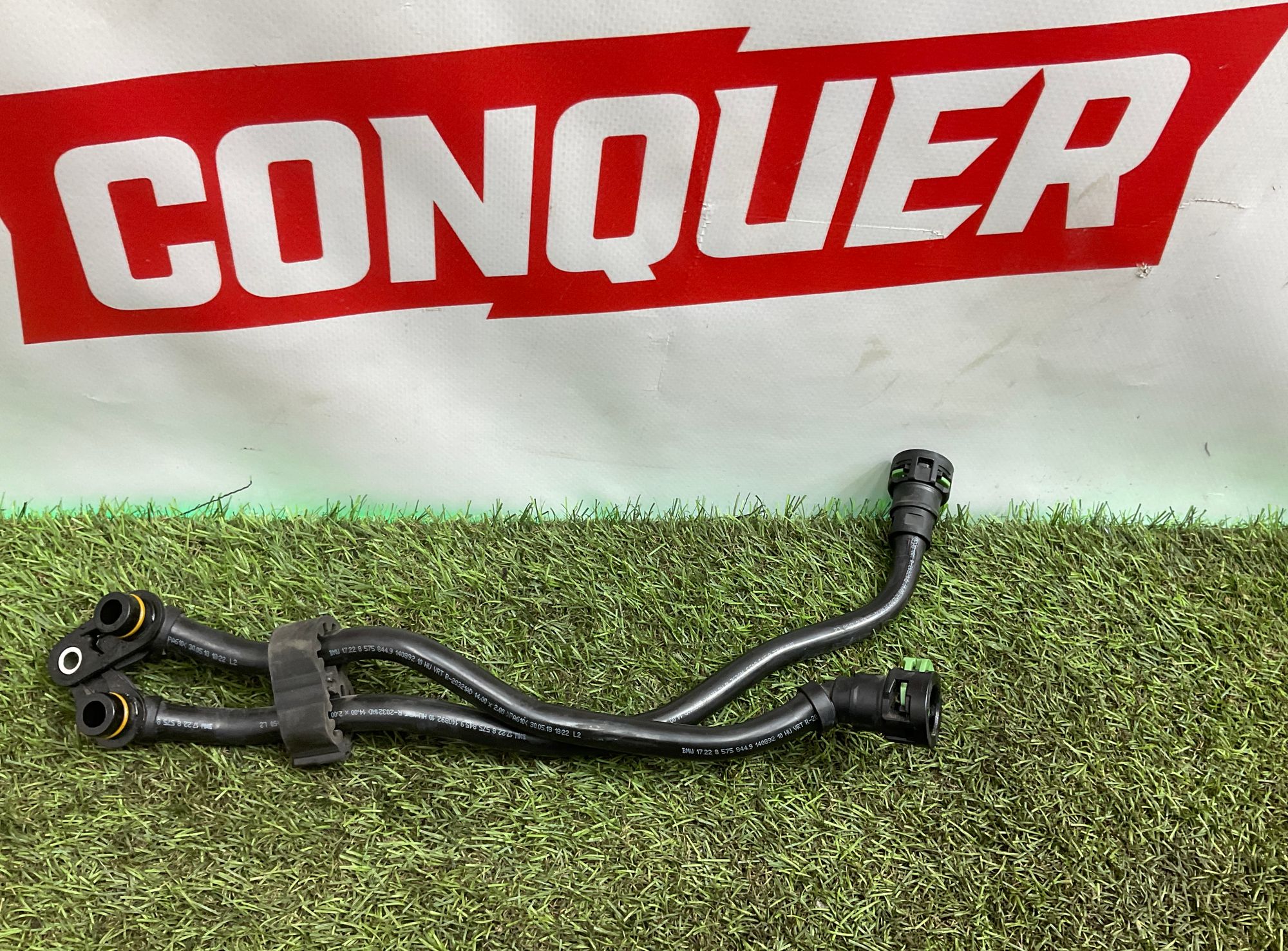 Трубка охлаждения АКПП BMW 3 серия, F30/F31 рестайлинг, 1000 рублей, Москва