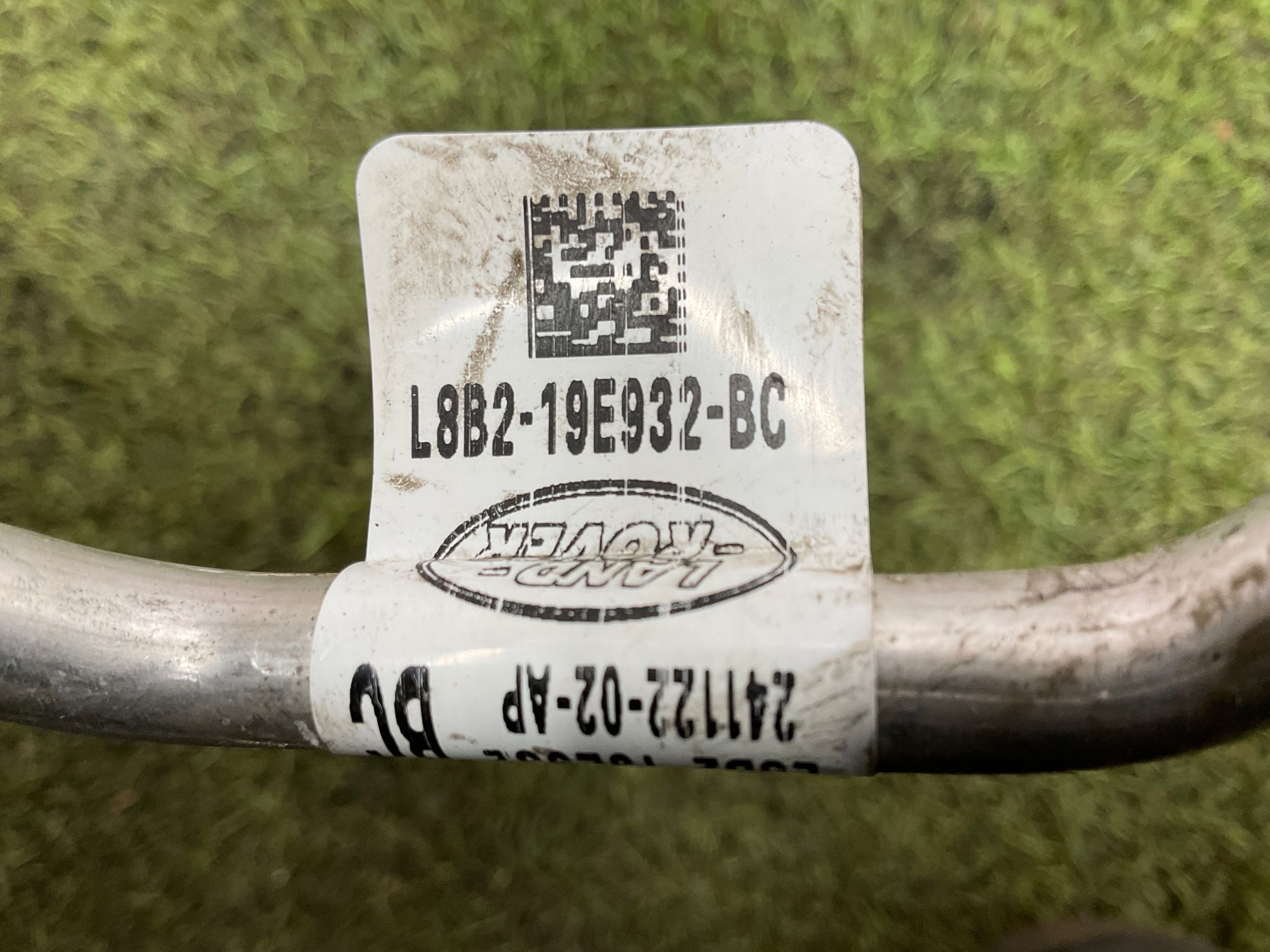 Трубка кондиционера Land Rover Defender II L663 2022, 6000 рублей, Москва