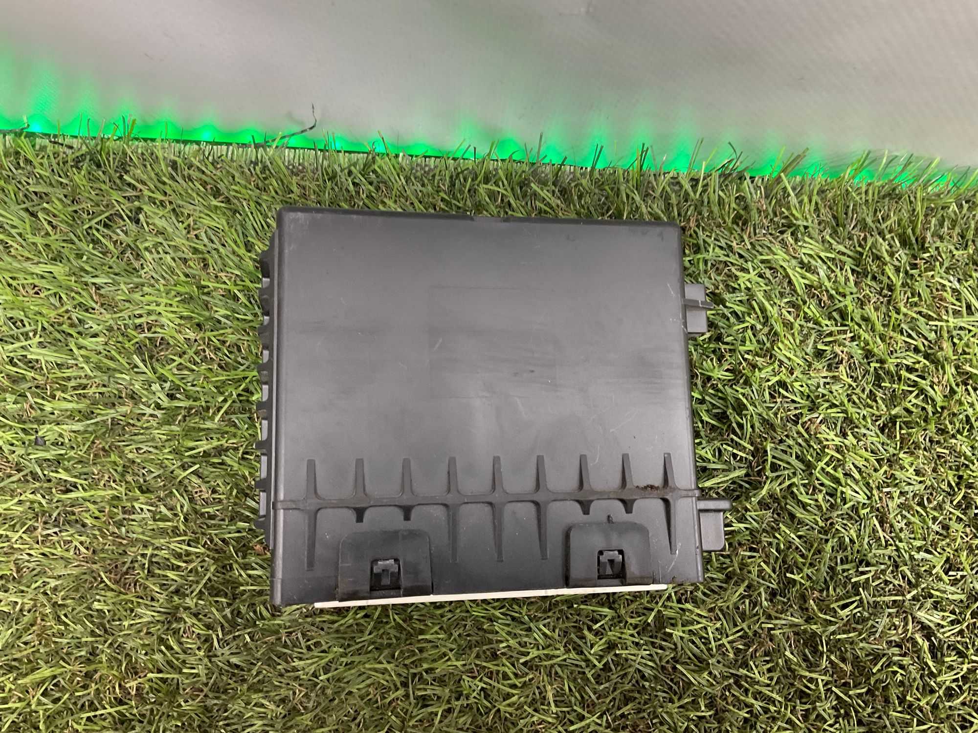 Блок управления кондиционером Toyota Land Cruiser 200 рестайлинг 2 (2015—2023) 2017, 30000 рублей, Москва