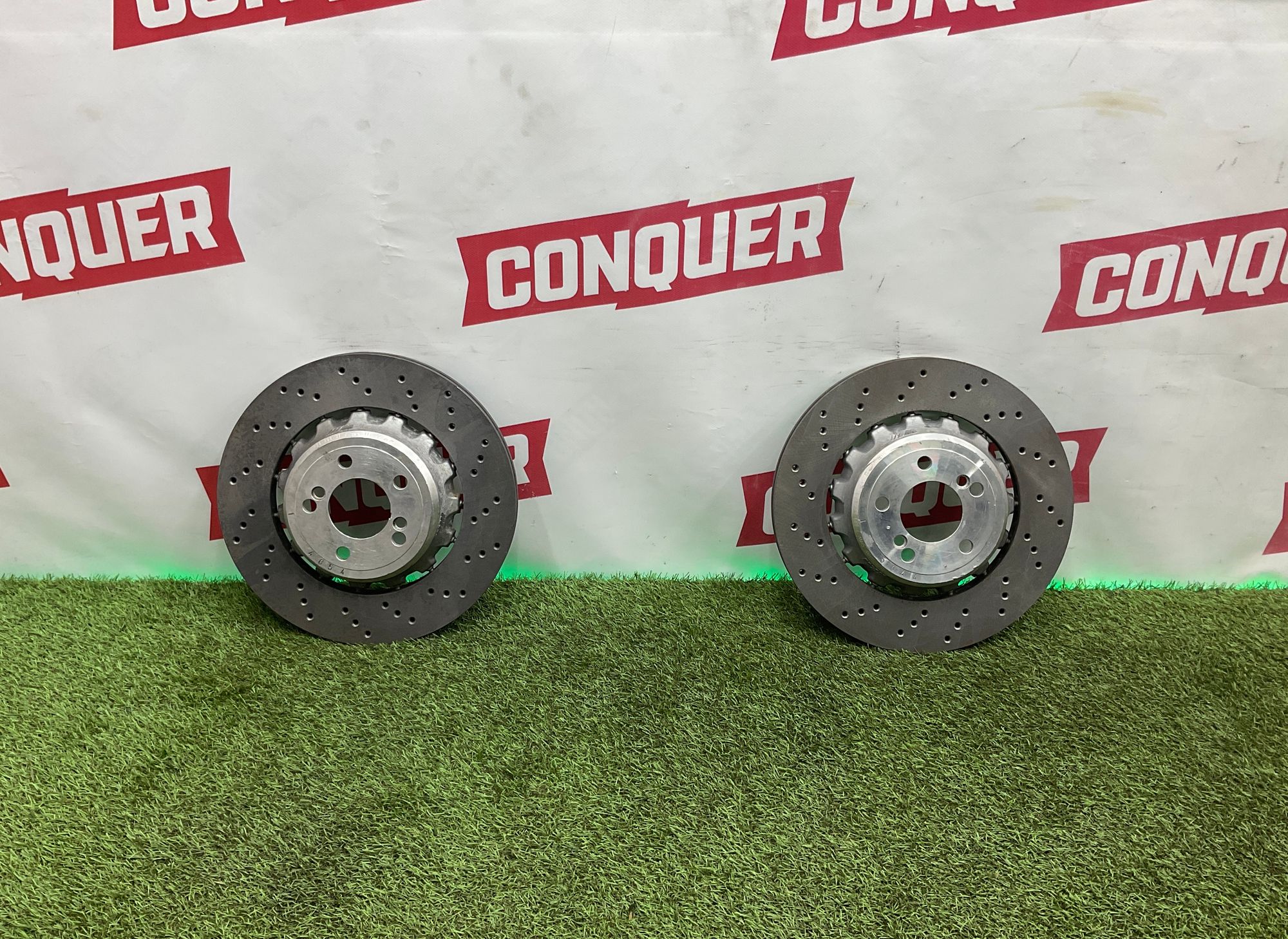 Тормозные диски задние BMW M4, F82/F83 Рестайлинг цена комплекта, 36000 рублей, Москва