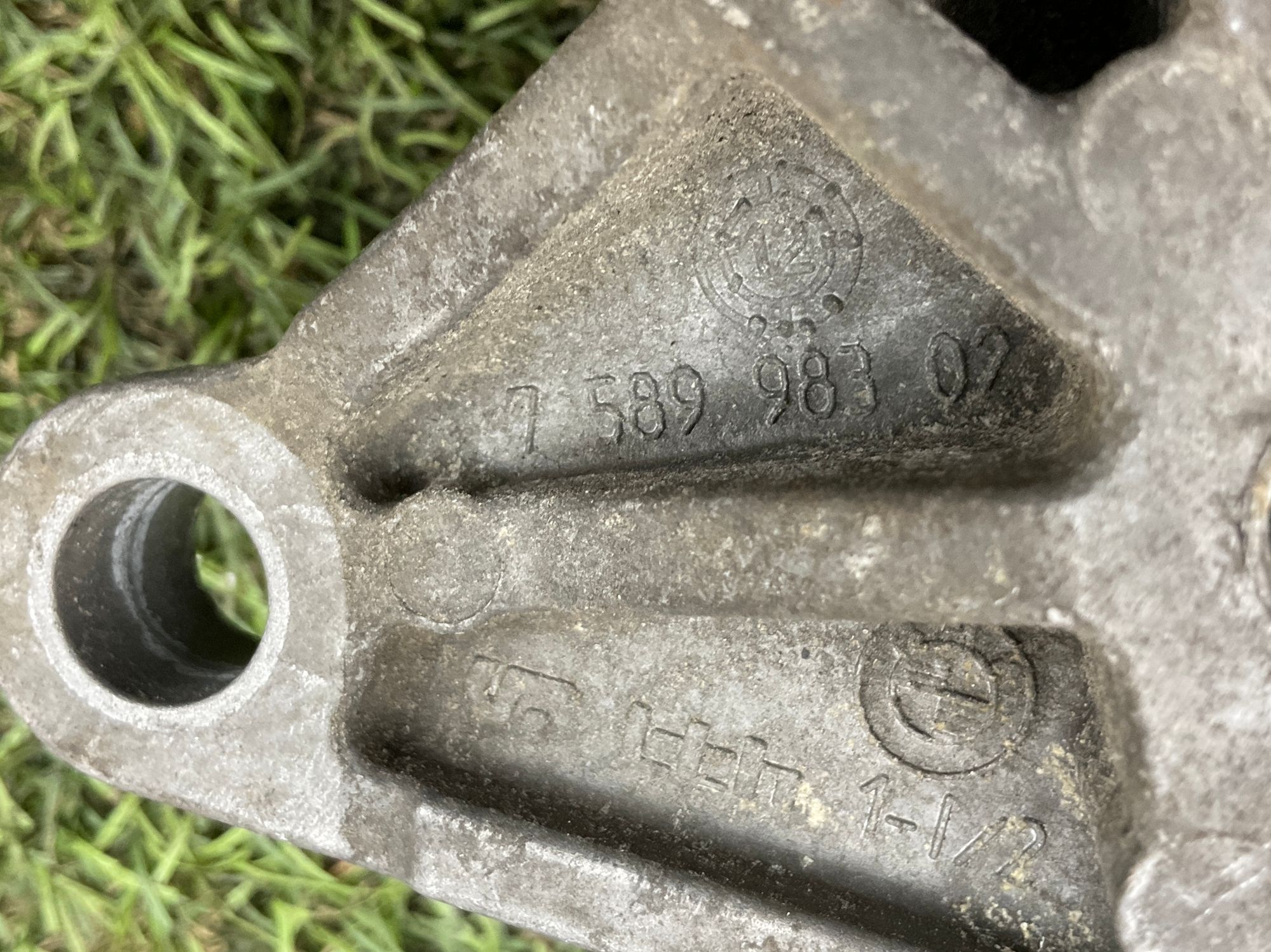 Ролик обводной приводного ремня N55 BMW 5 серия, F10/F11/F07 рестайлинг, 1000 рублей, Москва