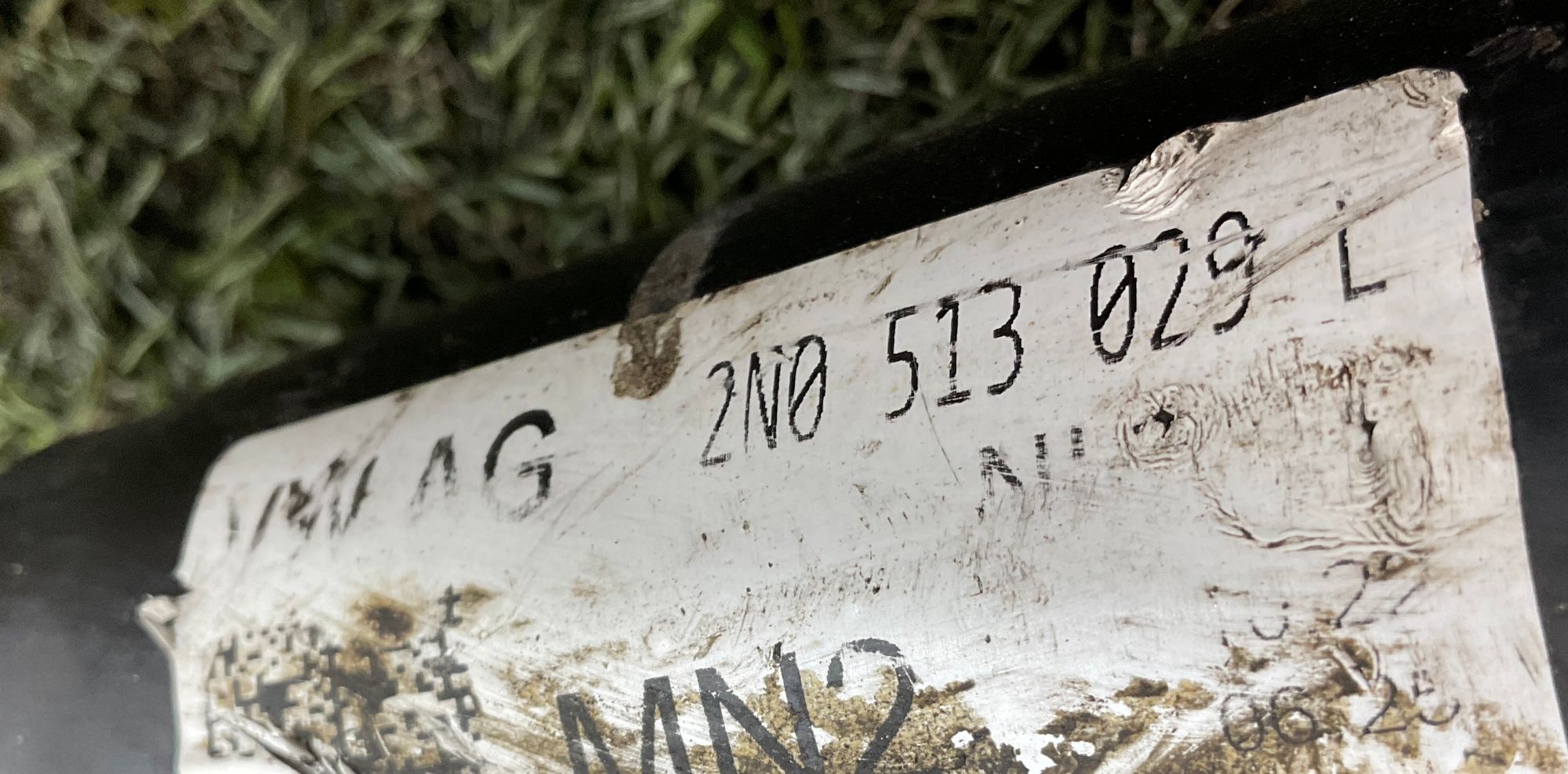 Амортизатор задний Volkswagen Crafter II 2023, 9000 рублей, Москва