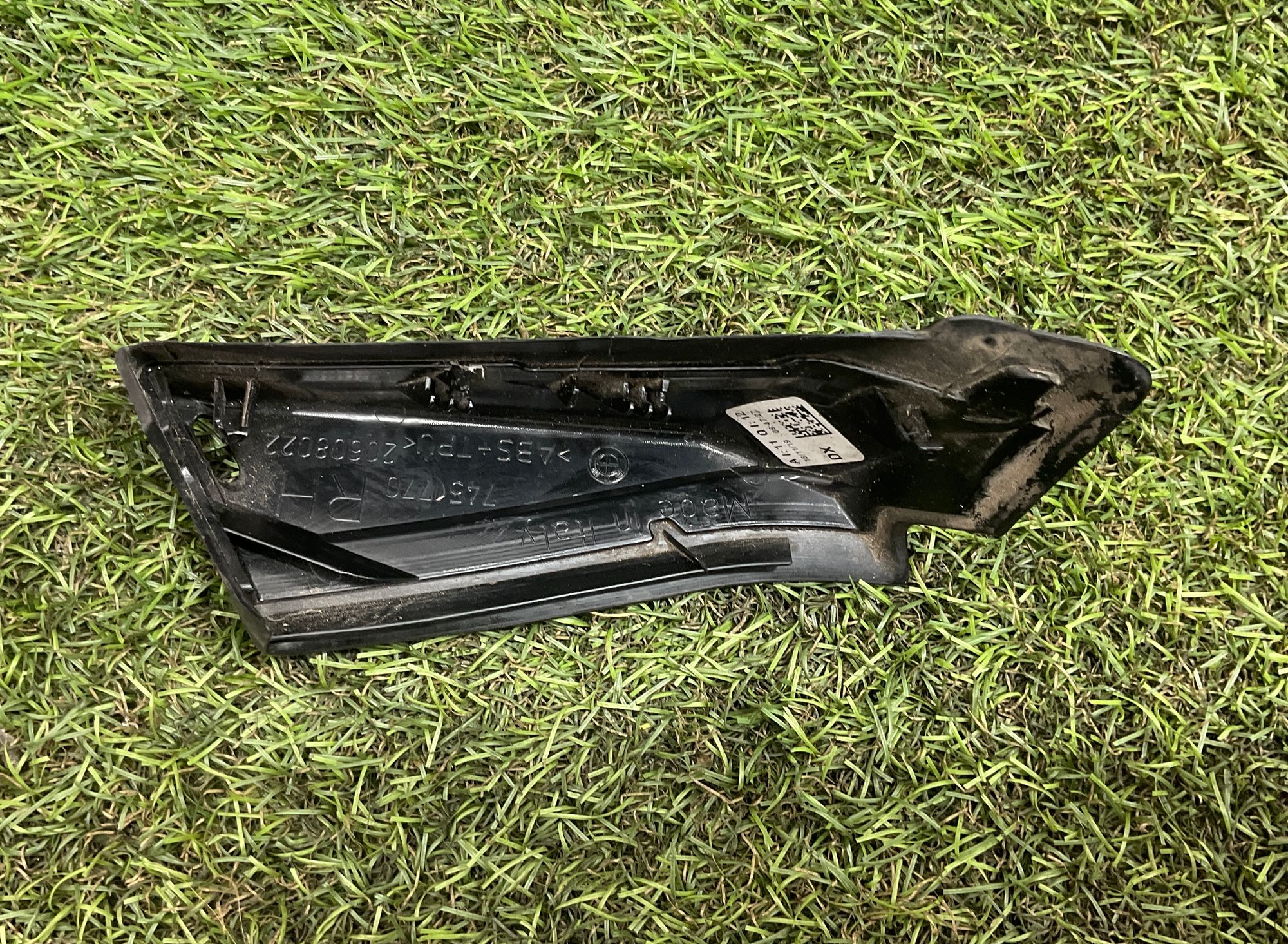 Накладка фонаря правая BMW 8 серия, G14/G15/G16, 3000 рублей, Москва