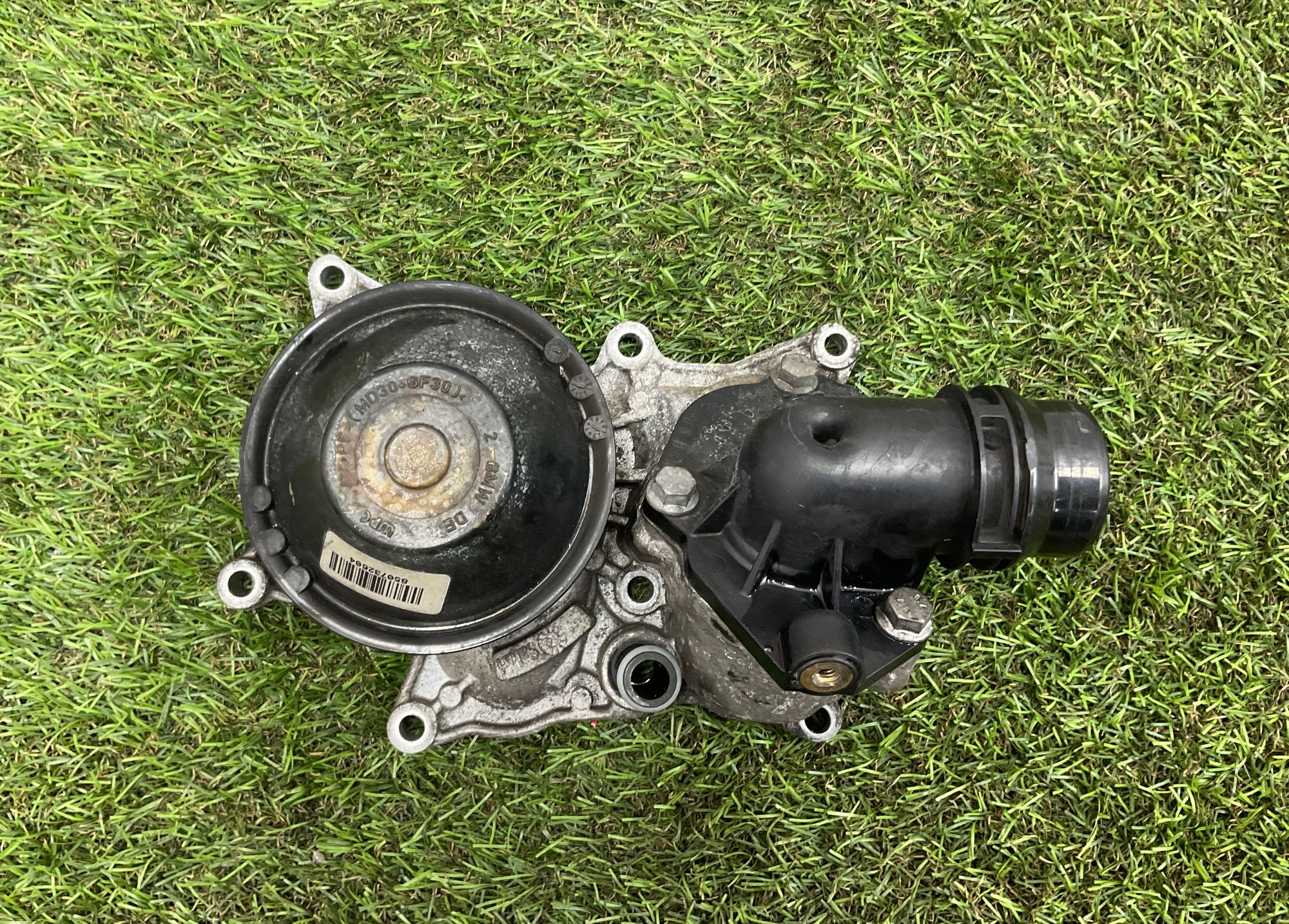 Помпа BMW 3 серия, F30/F31 рестайлинг N57, 2000 рублей, Москва