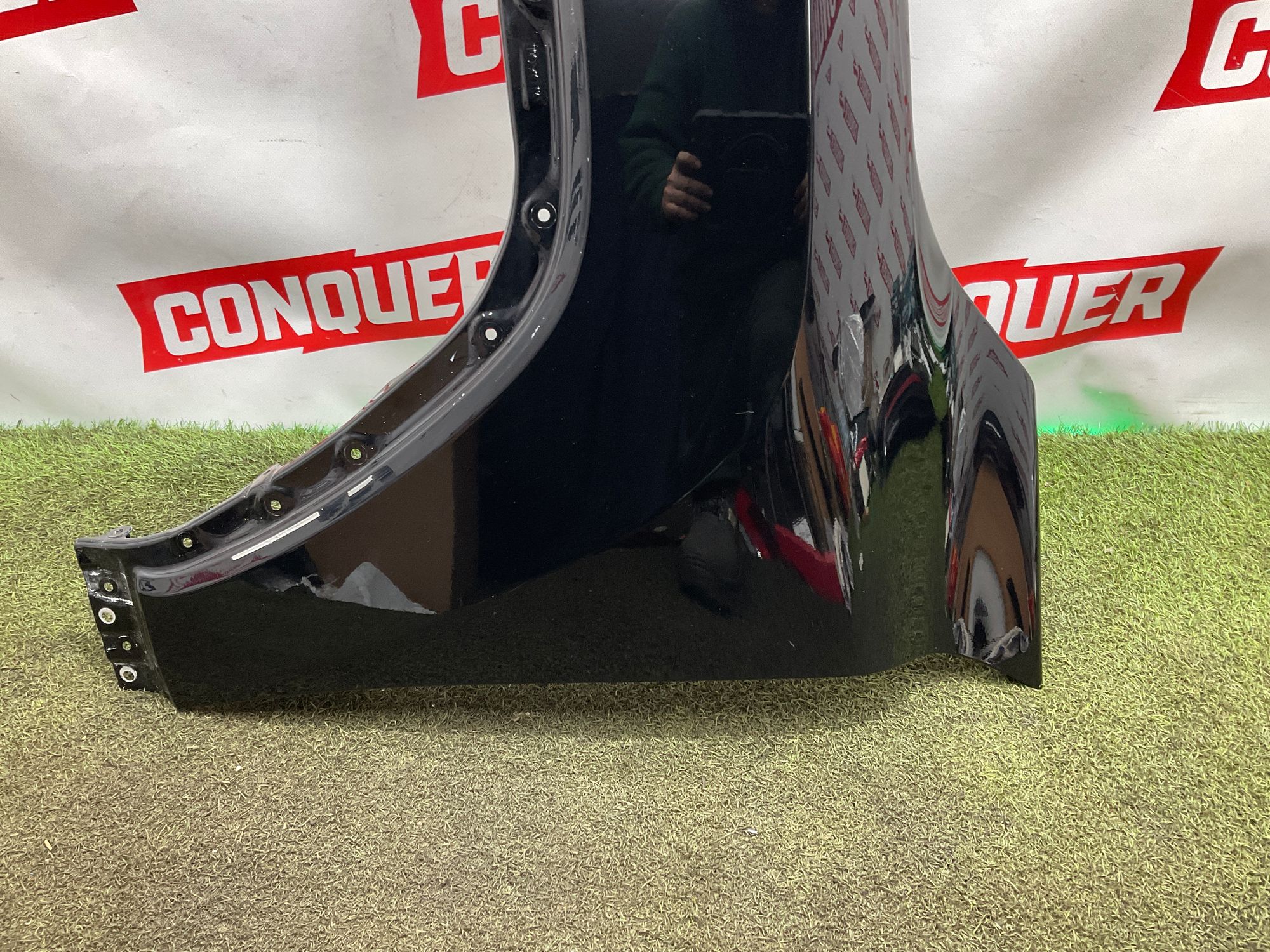 Крыло переднее левое Toyota Land Cruiser 300 (2..., 45000 рублей, Москва