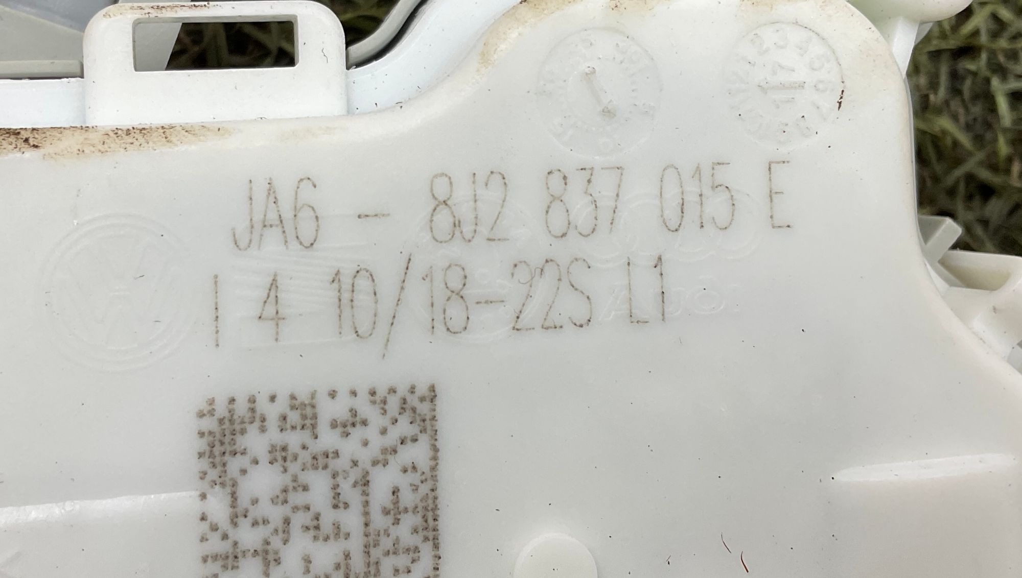 Замок двери левой передней Porsche 911 GT3 991 Рестайлинг 2018, 10000 рублей, Москва