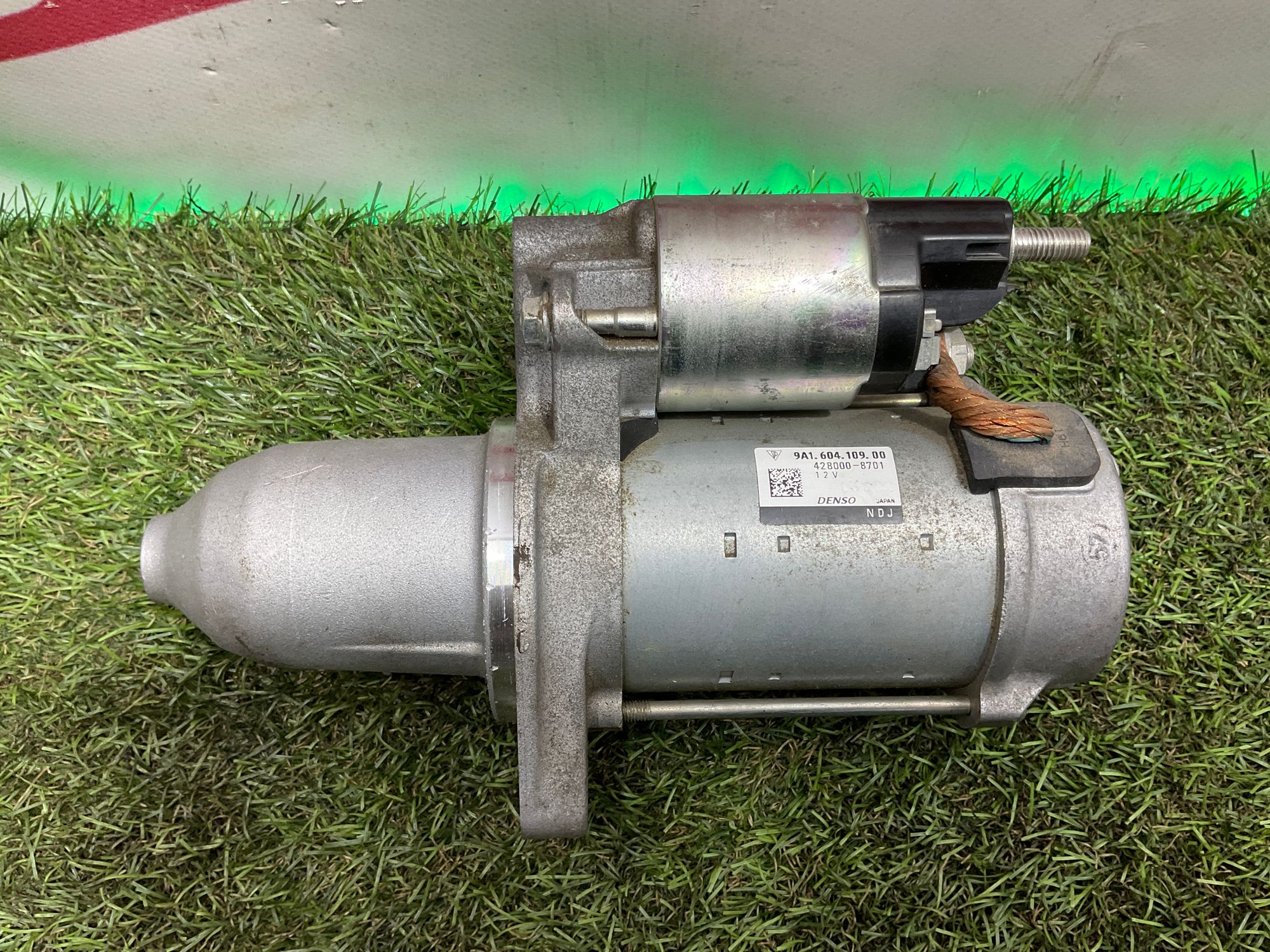 Стартер Porsche 911 GT2, 991, 11000 рублей, Москва